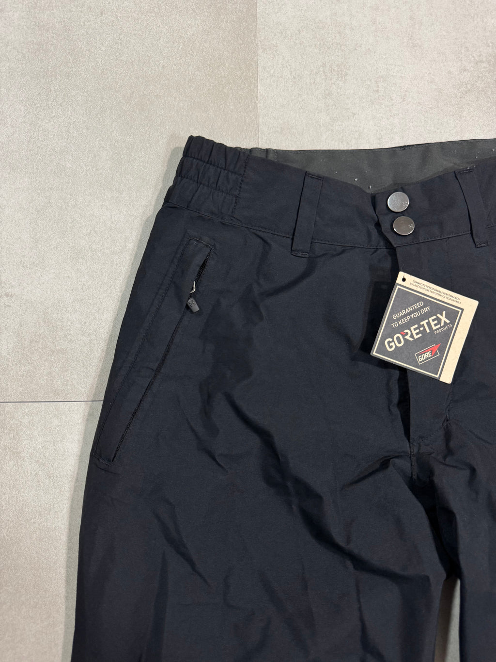 Pantalon de randonnée et
alpinisme Haglöfs GoreTex YKK
Astral GTX Pant - Taille XS