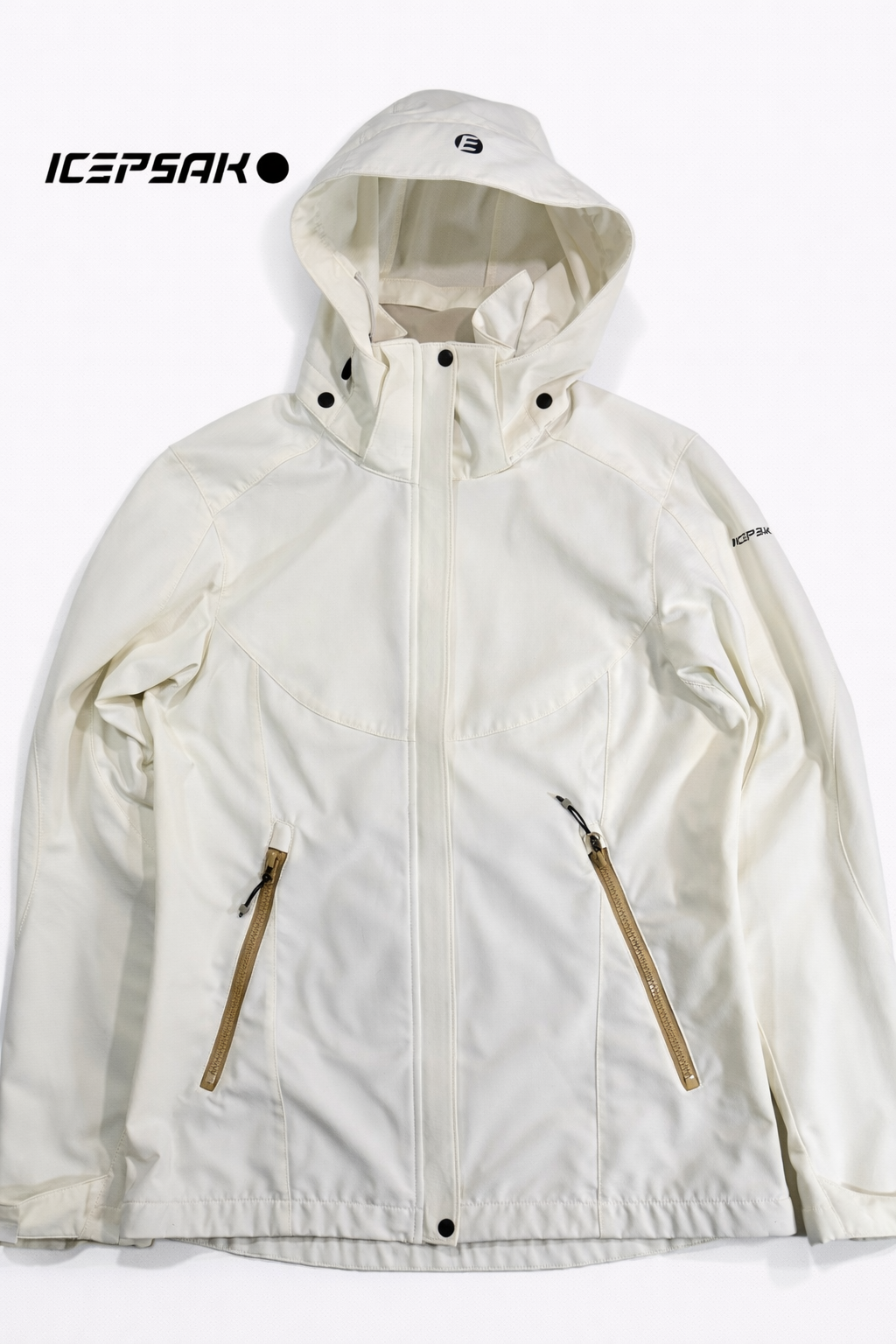 Softshell Icepeak - Randonnée - Taille 38
