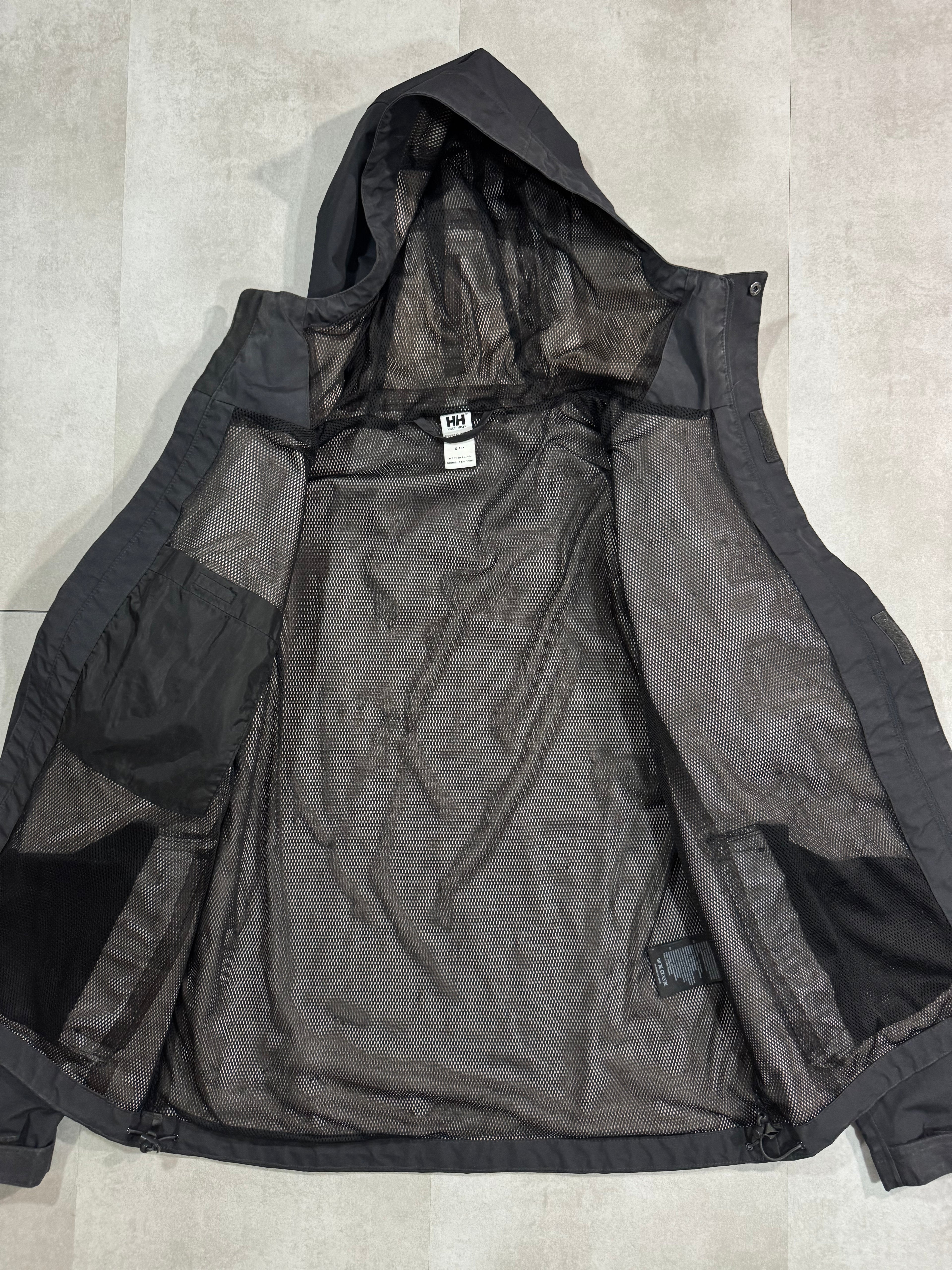 Hardshell 2,5L Helly Hansen
HellyTech Protection YKK - Taille
S