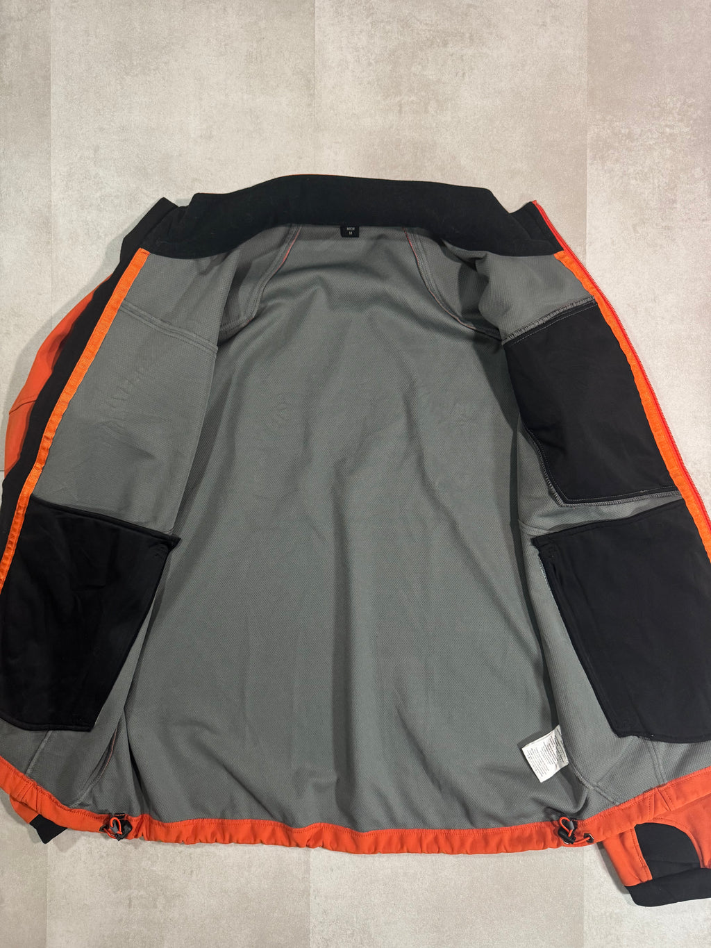 Softshell Haglöfs YKK® Dwr® - Alpinisme / Randonnée - Taille M