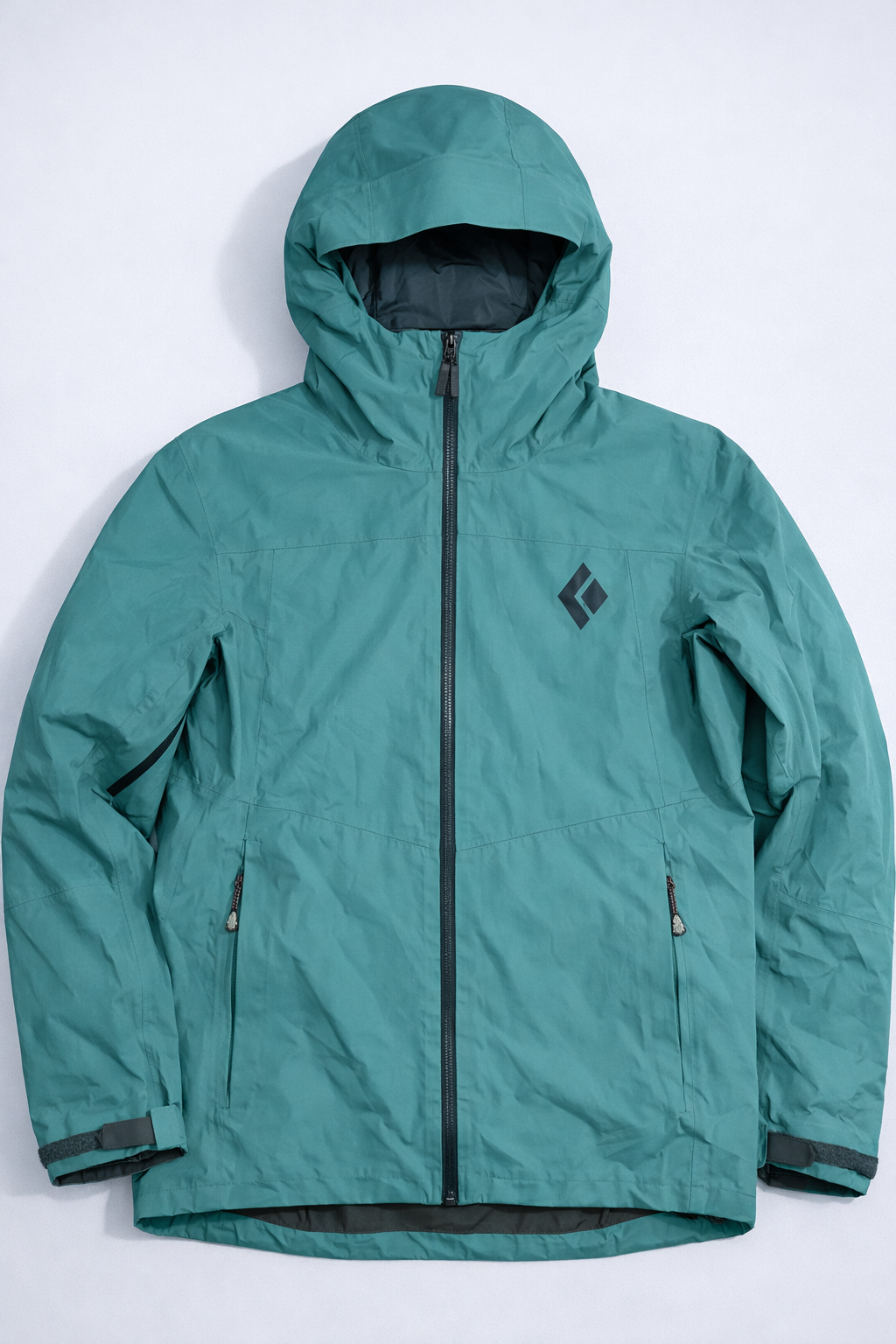 Hardshell BlackDiamond 3L Gore-Tex Liquid Point Shell Ykk Dwr - Taille L