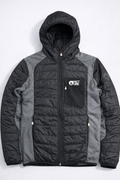 Doudoune hybride Picture Expédition Line Séries Primaloft Polartec YKK - Taille L