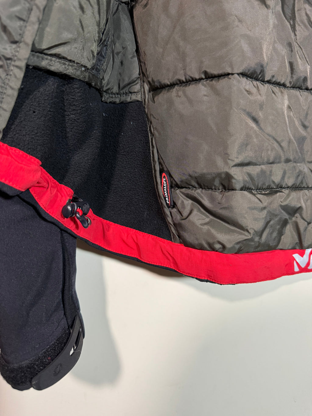 Veste hybride Millet Belay Composite – Alpinisme / Randonnée – Taille S