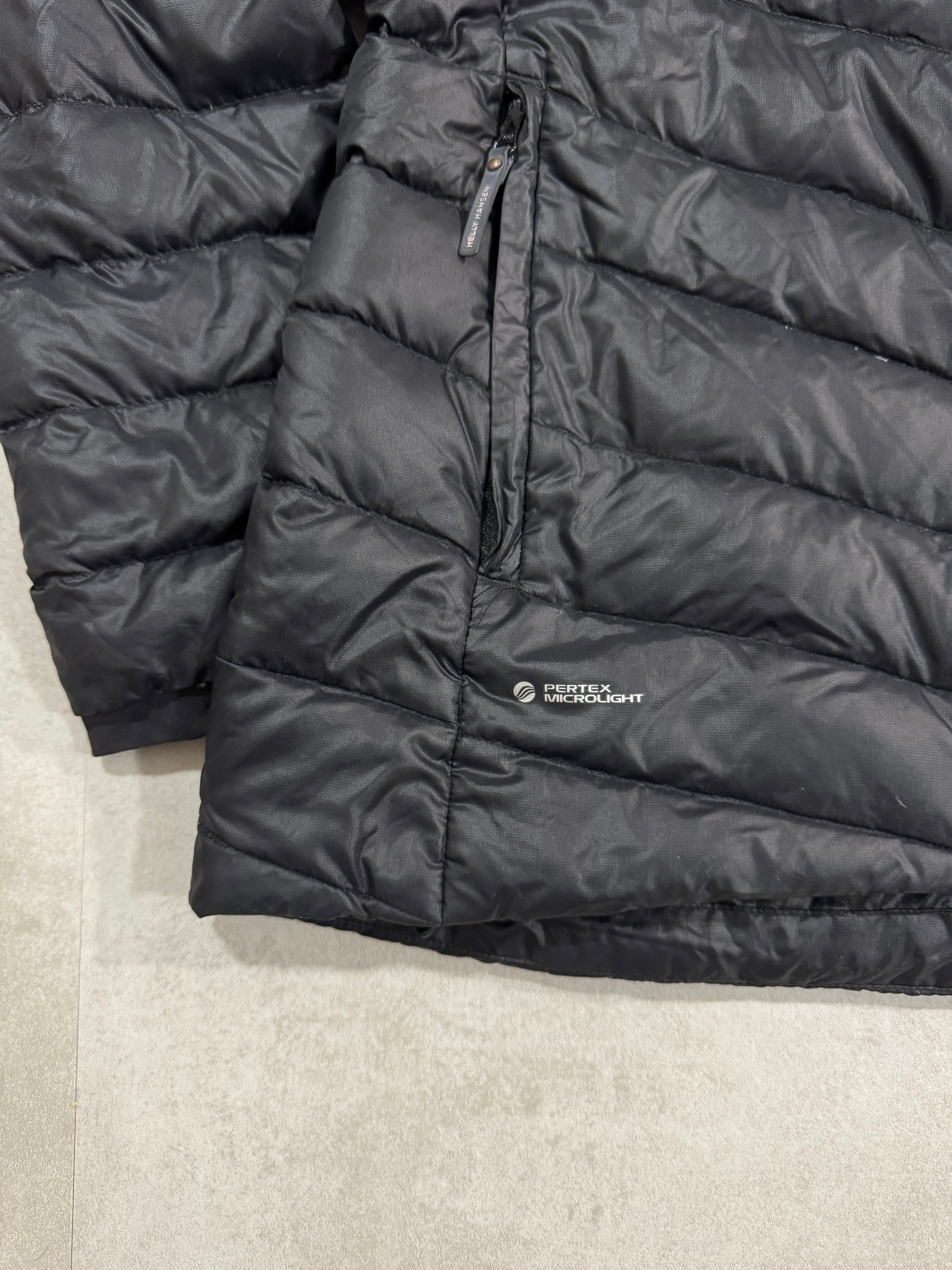 Doudoune Helly Hansen Pertex
MicroLight Mountain Professionnal Séries - Taille L (femme)