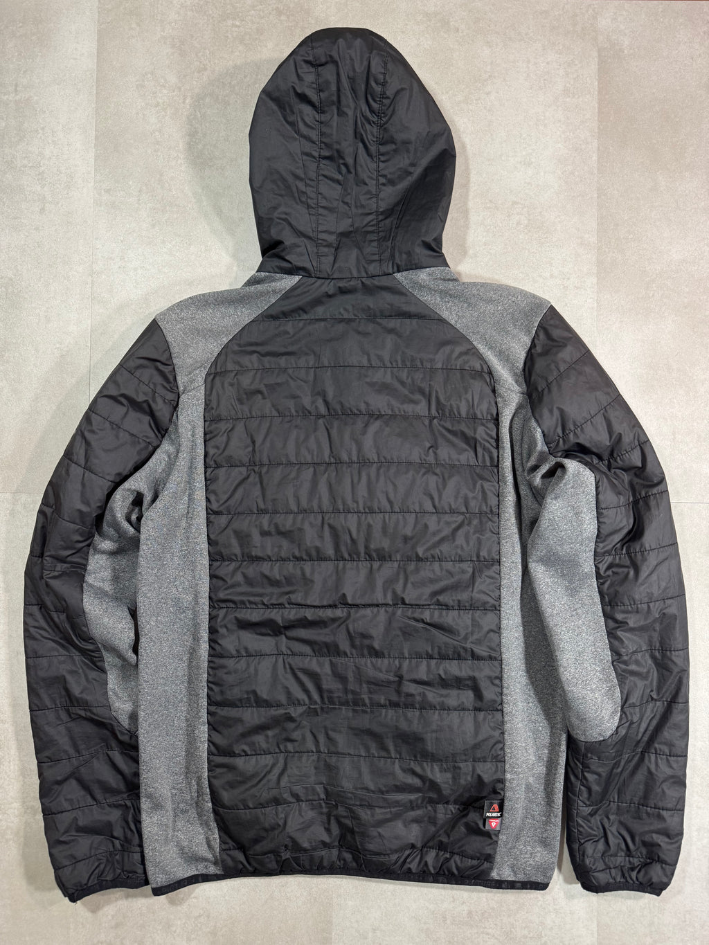 Doudoune hybride Picture Expédition Line Séries Primaloft Polartec YKK - Taille L