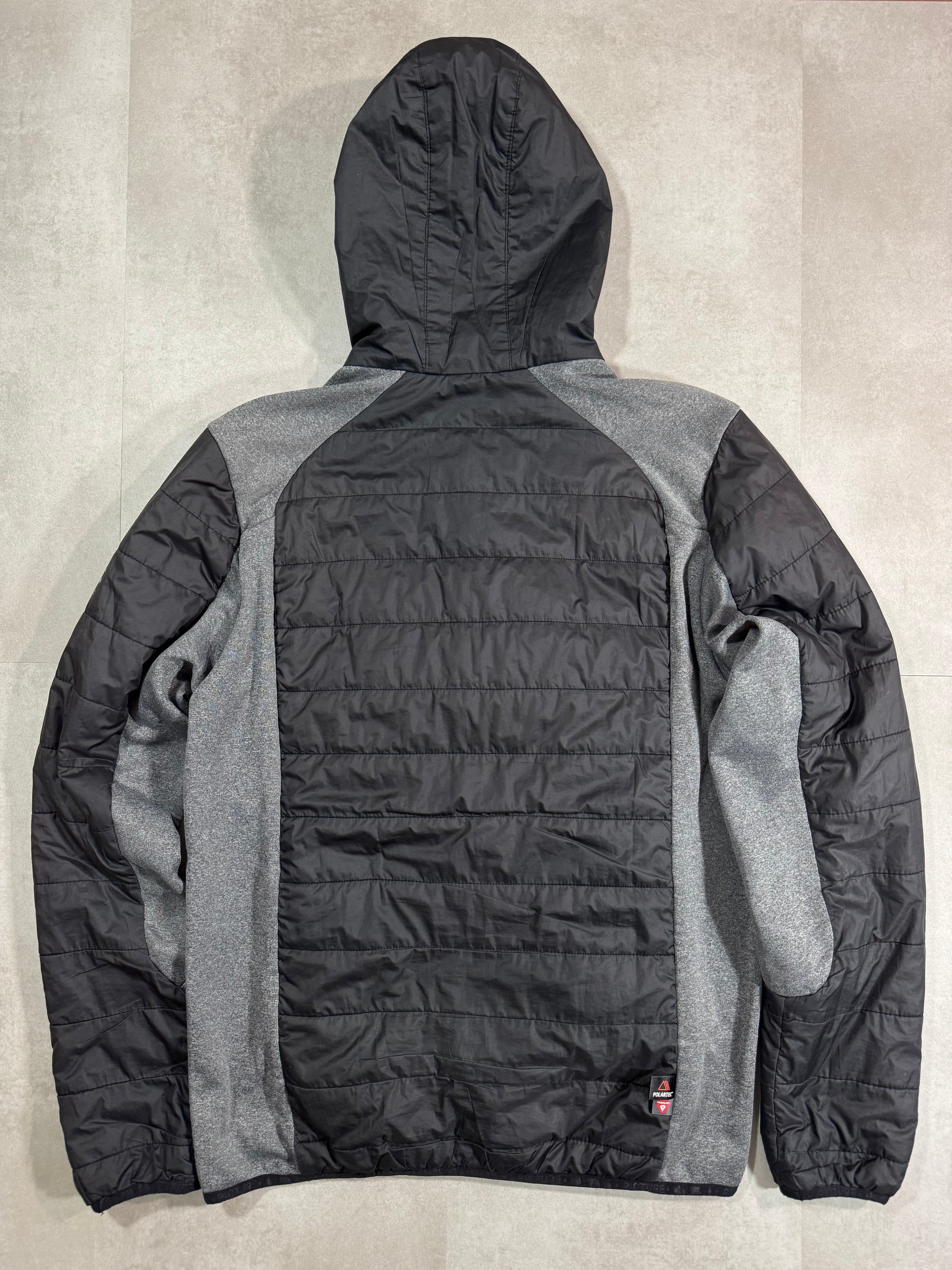 Doudoune hybride Picture Expédition Line Séries Primaloft Polartec YKK - Taille L