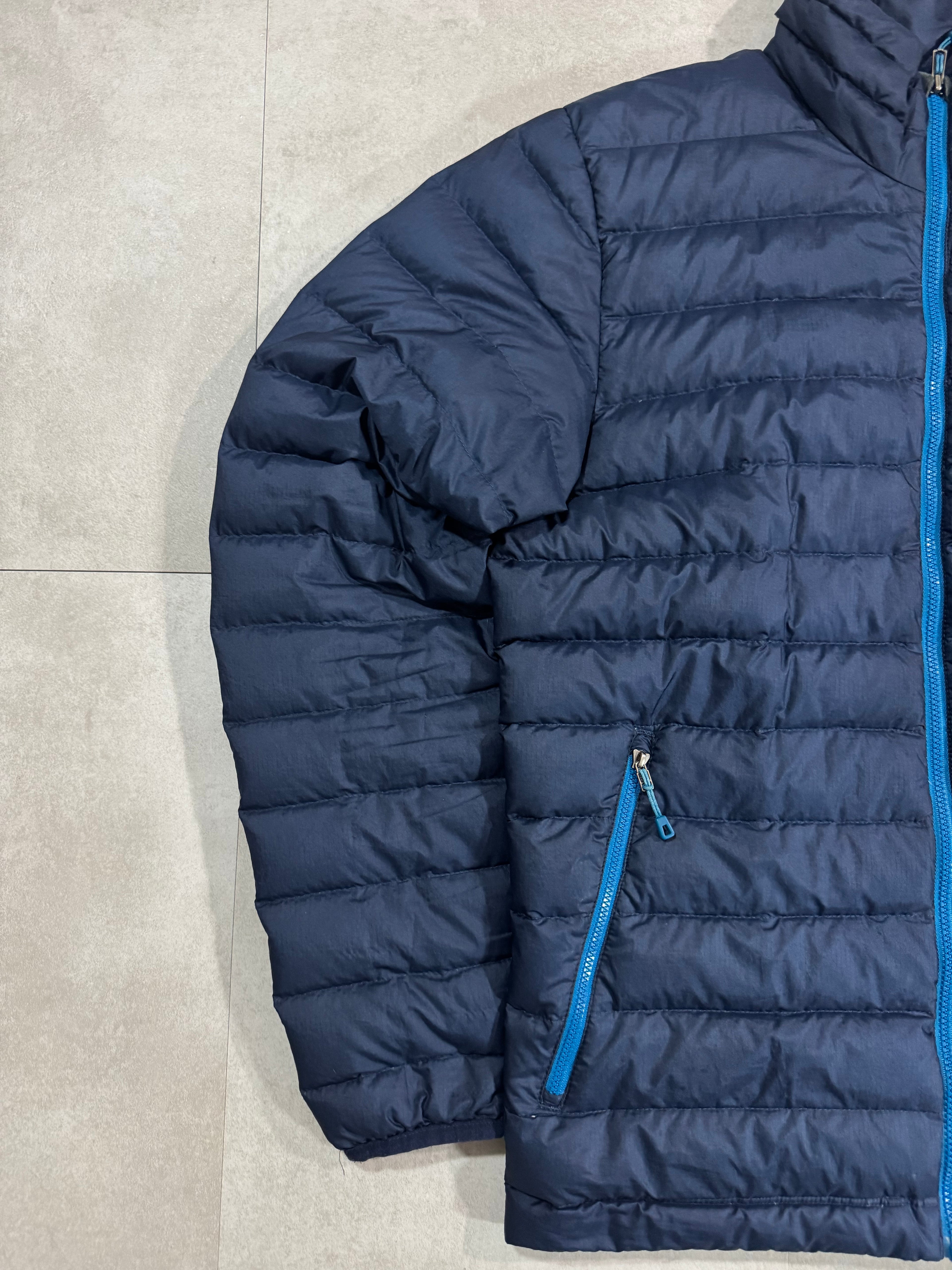 Doudoune Patagonia GooseDown YKK Vislon DWR - Taille S