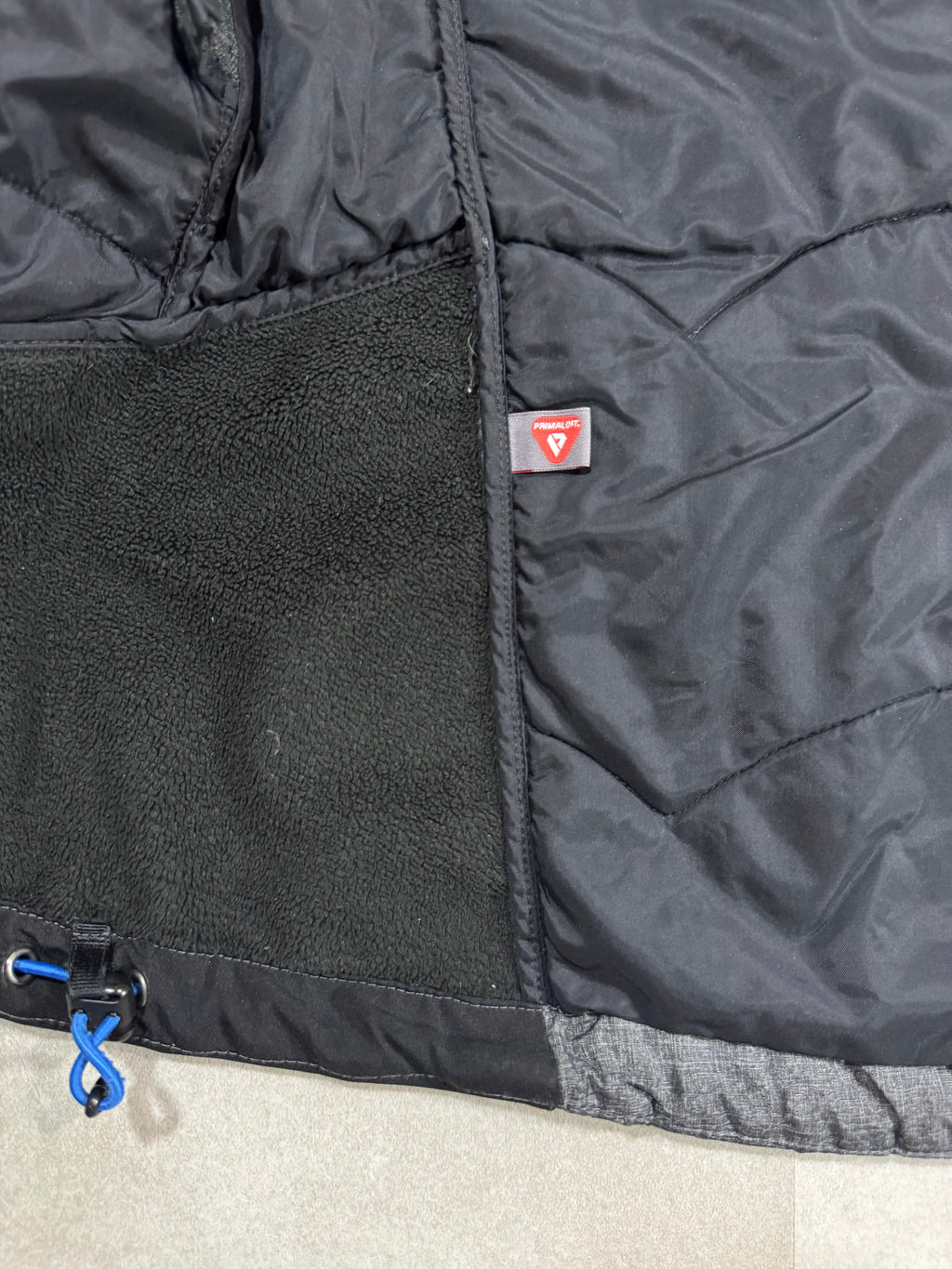 Veste Hybride Millet Belay Hybrid JKT - Alpinisme / Randonnée  - Taille M
