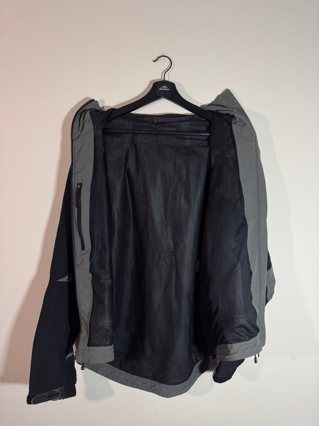 Veste Hardshell 3L Vertical MP+® – Alpinisme / Randonnée – Taille M