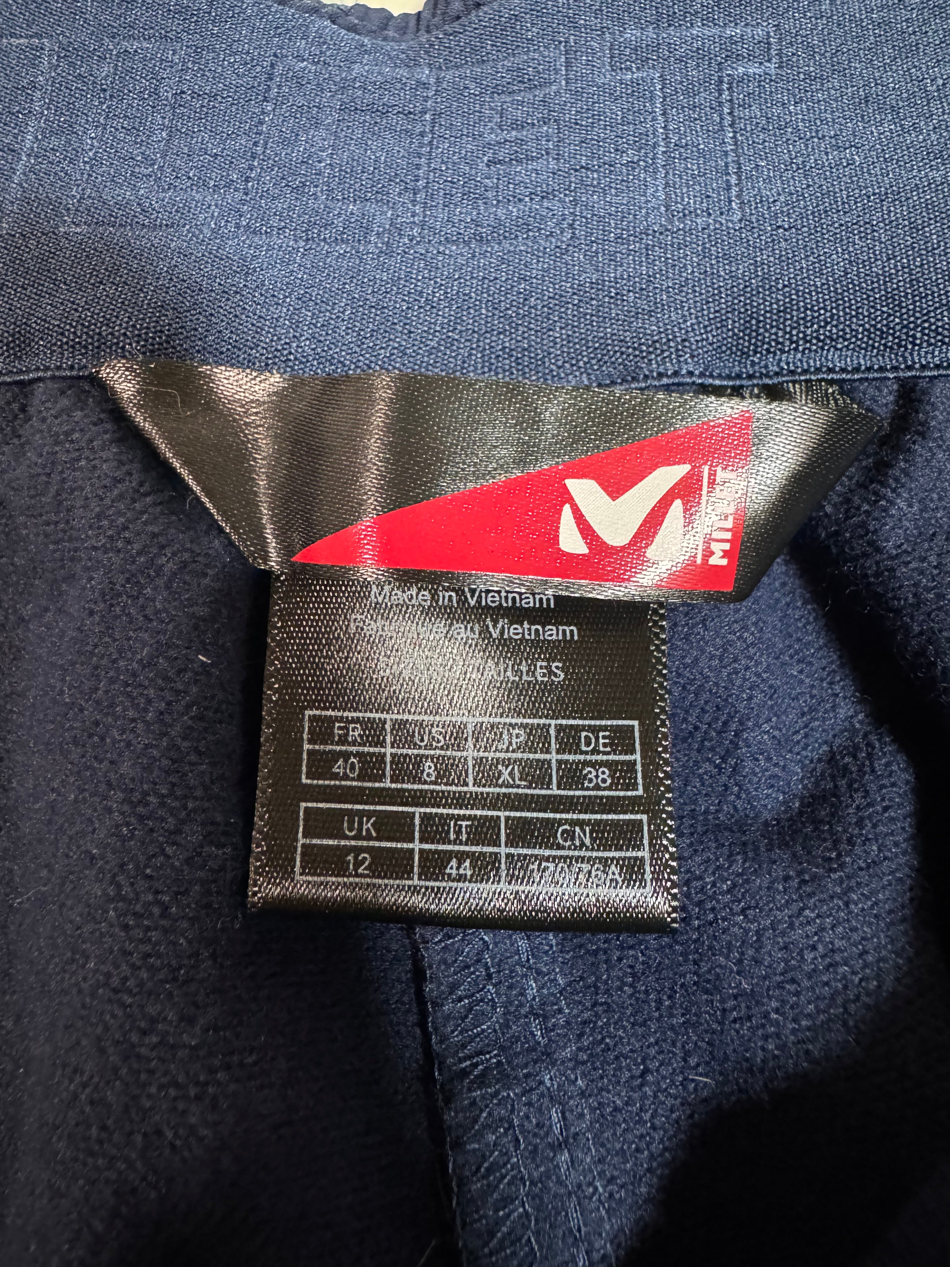 Pantalon softshell technique Millet – Randonnée / Trek / Alpinisme – Taille 40