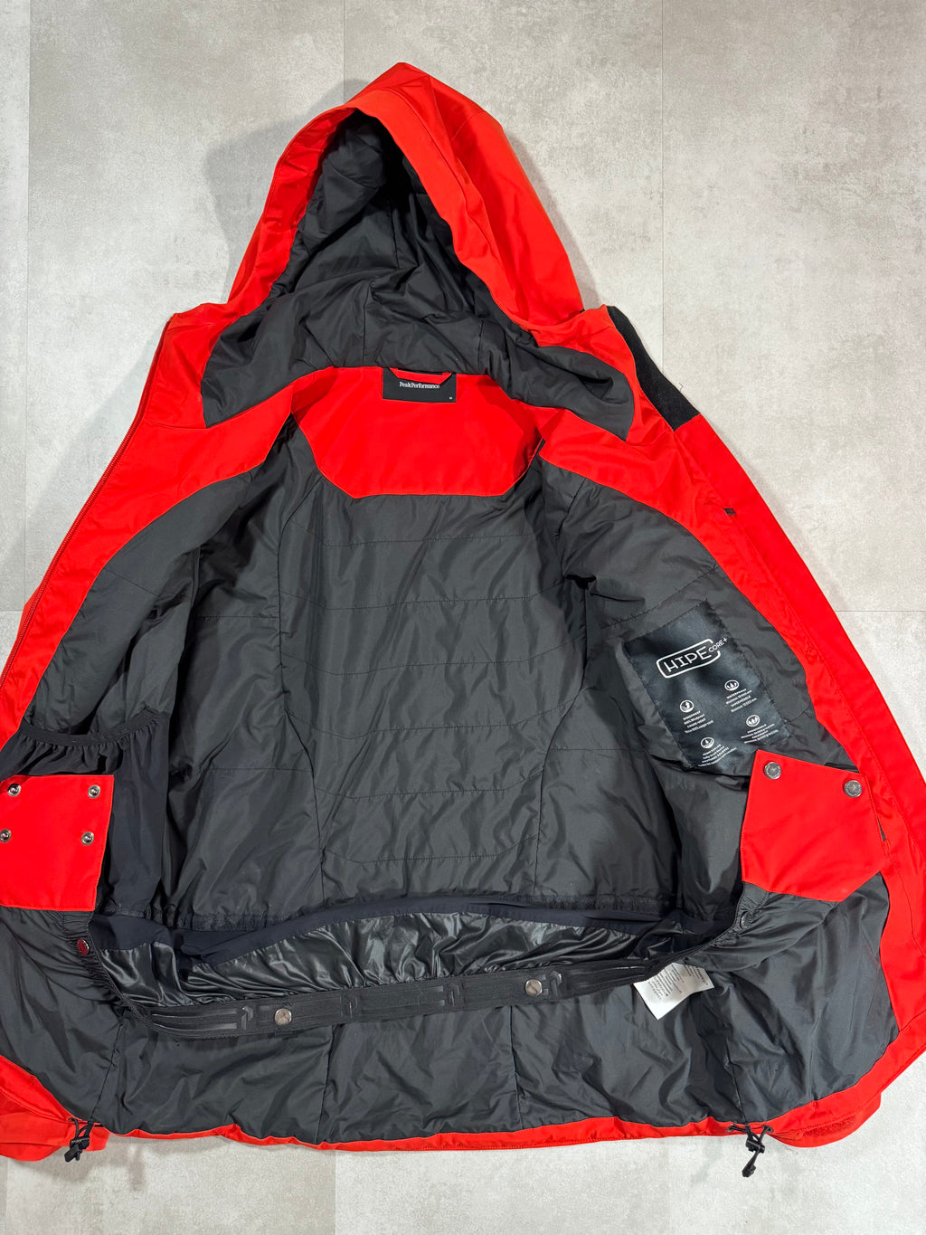 Ensemble ski Peak Performance (Veste + Pantalon) - Ski / Snowboard - Taille M