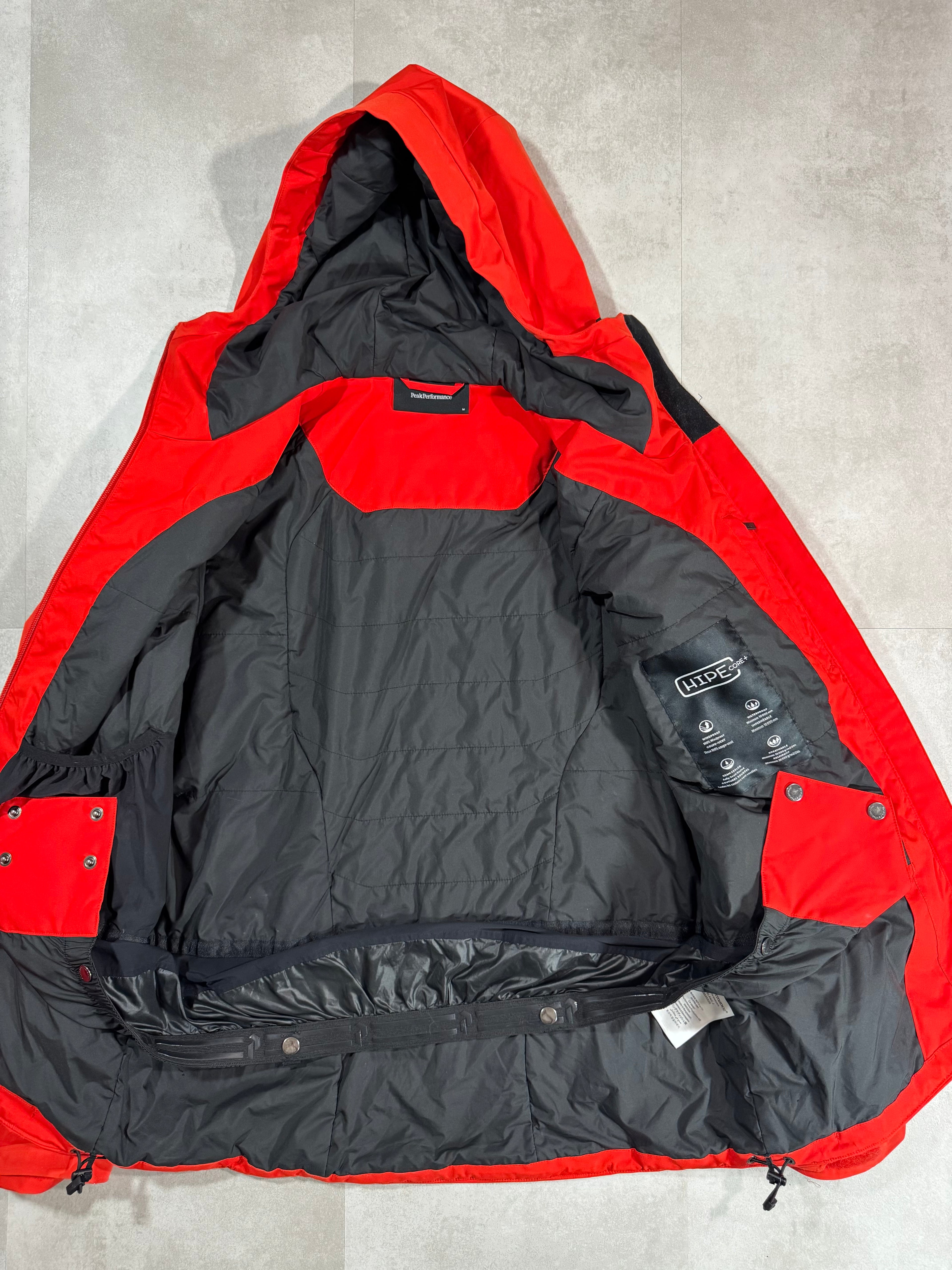Ensemble ski Peak Performance (Veste + Pantalon) - Ski / Snowboard - Taille M