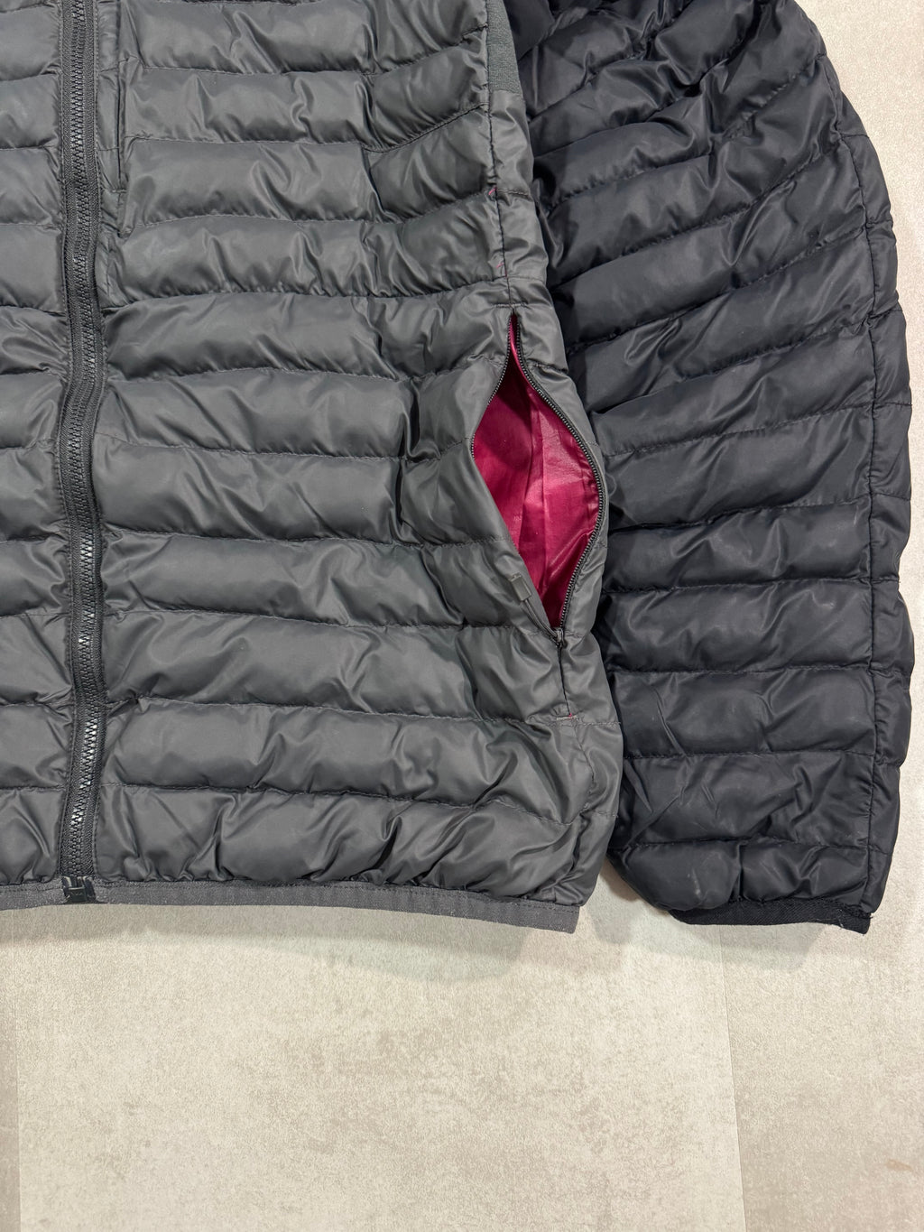 Doudoune Haglöfs Duvet DWR
YKK Vislon - Taille L