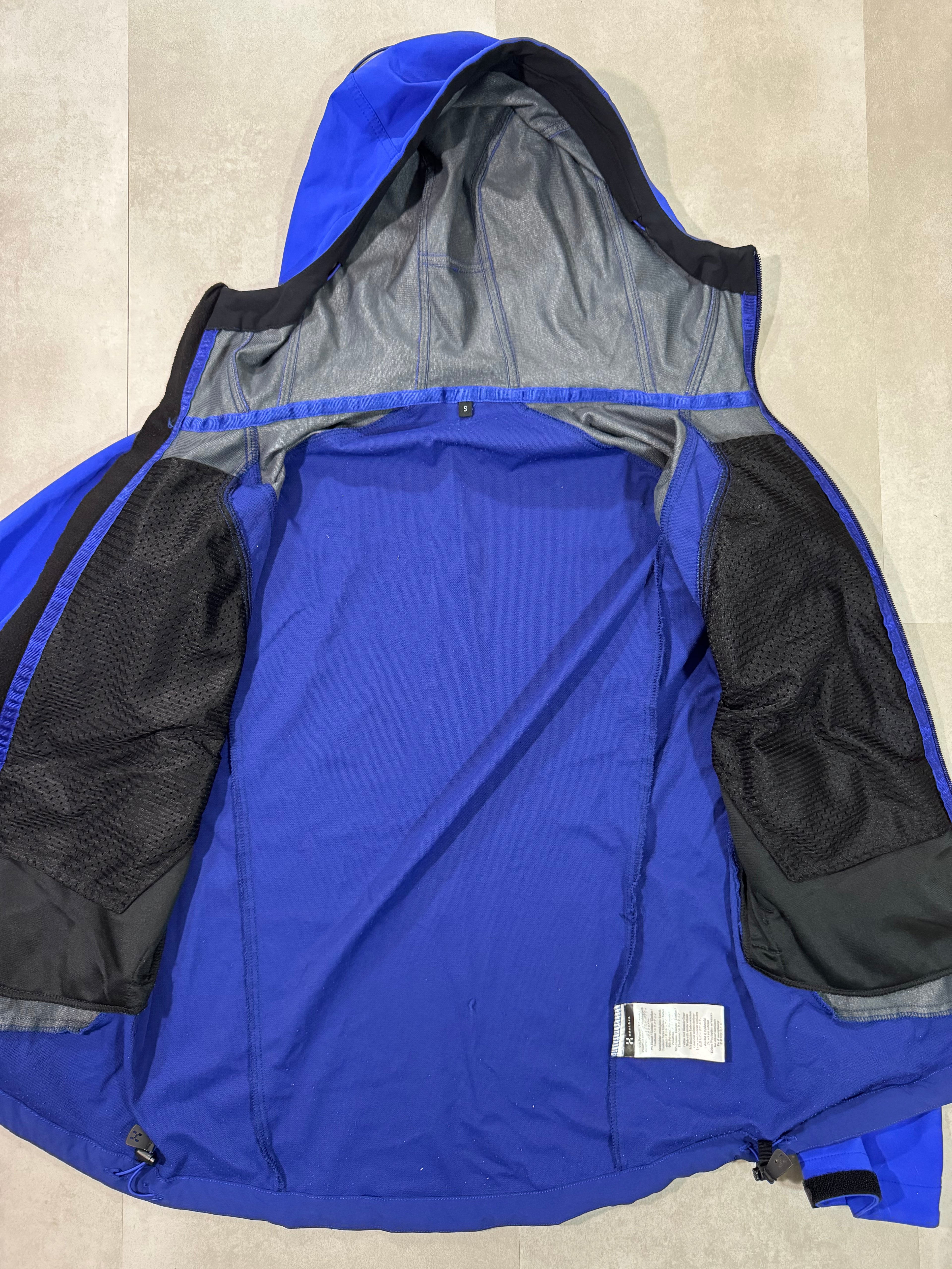 Veste softshell Haglöfs Windstopper - Alpinisme / Randonnée / Trek - Taille S