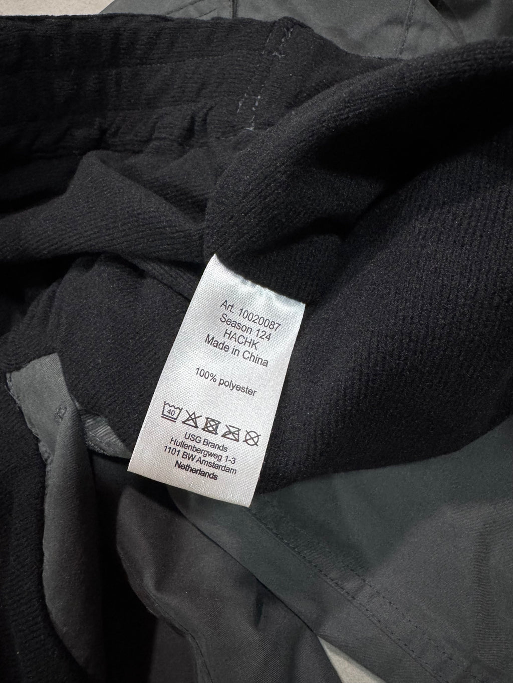 Pantalon de ski HellyHansen
HellyTech - Taille S