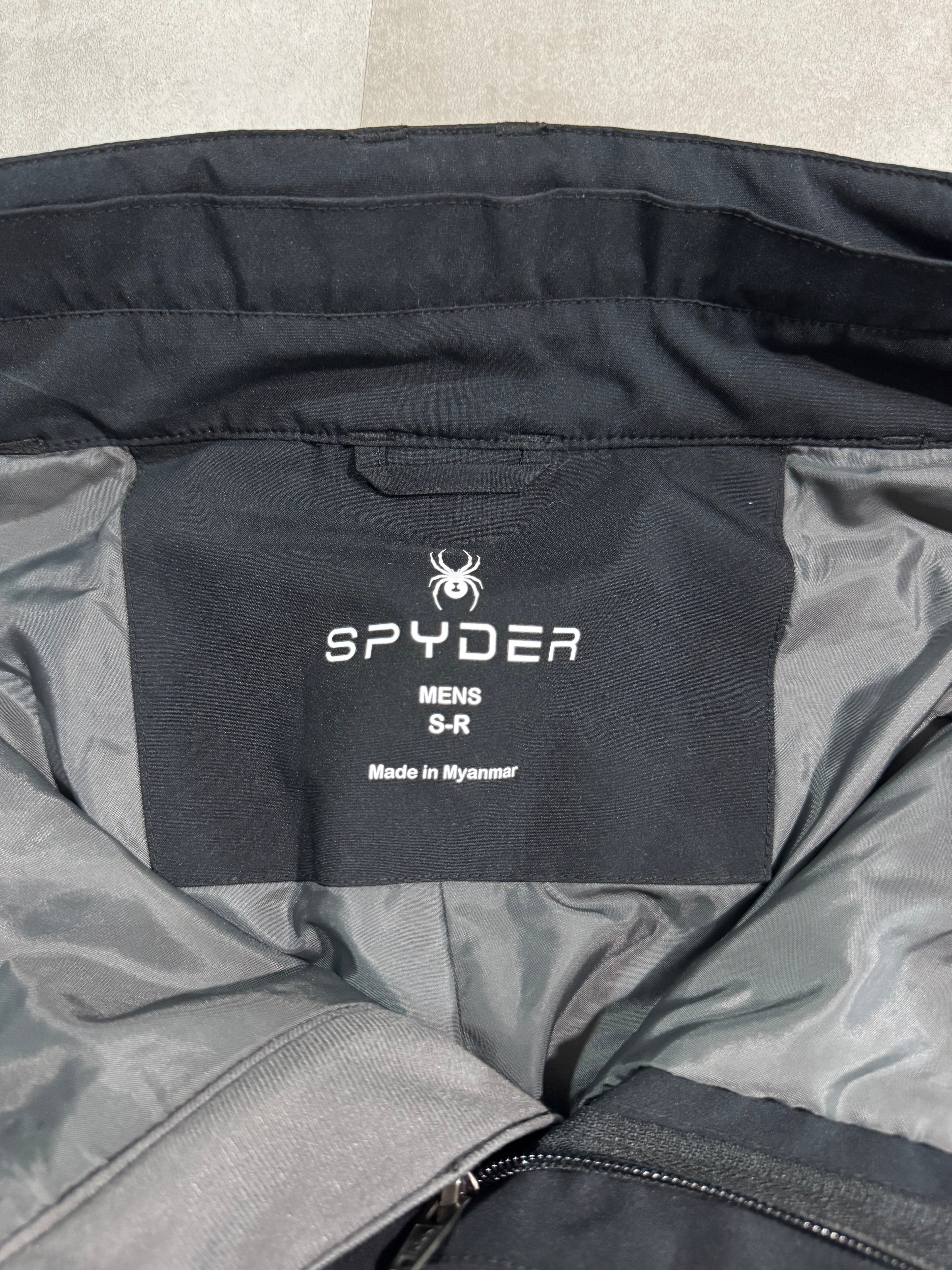 Pantalon de ski et snowboard Spyder Exo Shield® 3M Thinsulate® YKK® Dwr®- Ski / Snowboard - Taille S