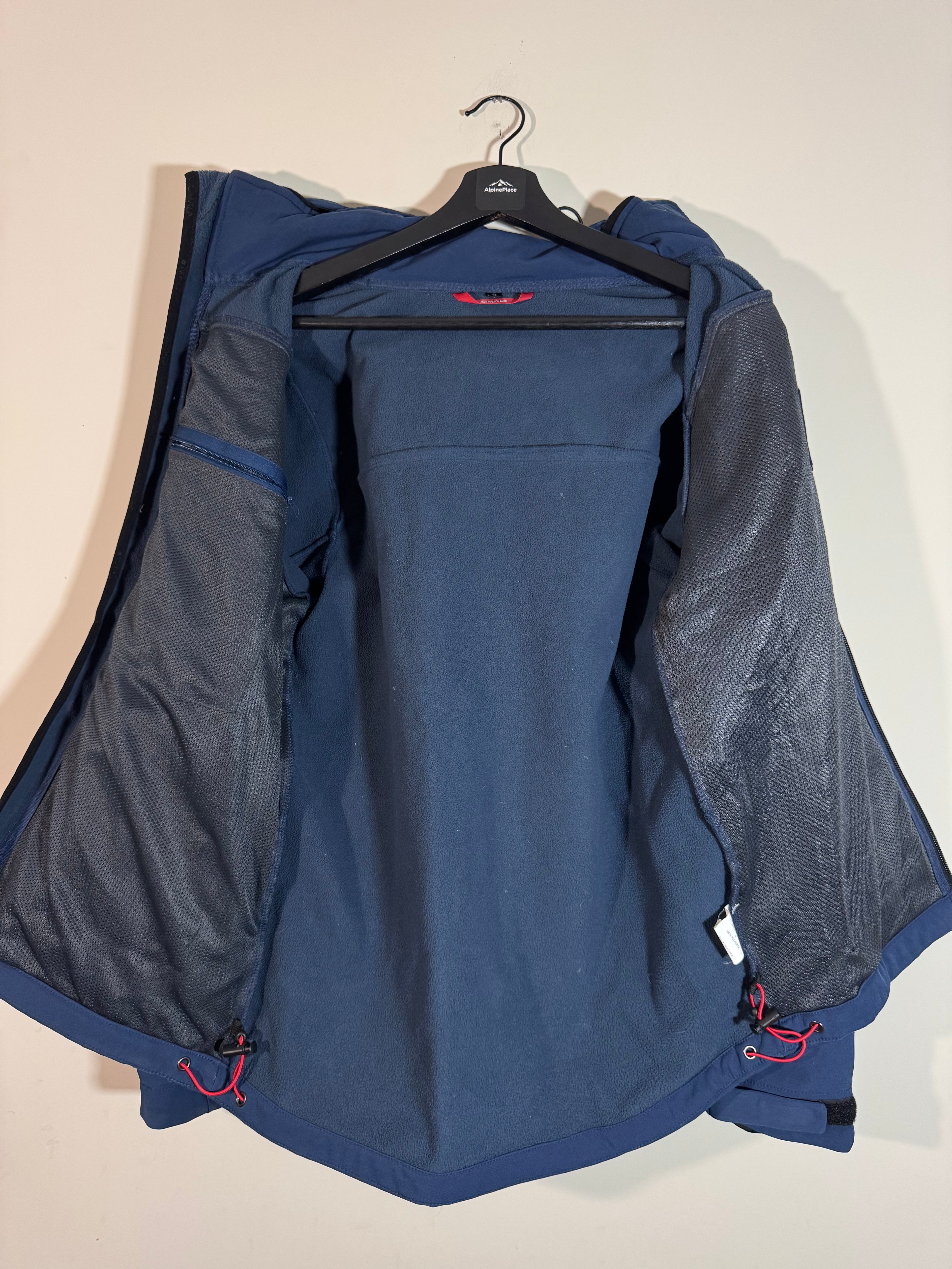 Softshell Cimalp Dynamic 4 CIMAFLEX®  - Alpinisme / Randonnée - Taille S