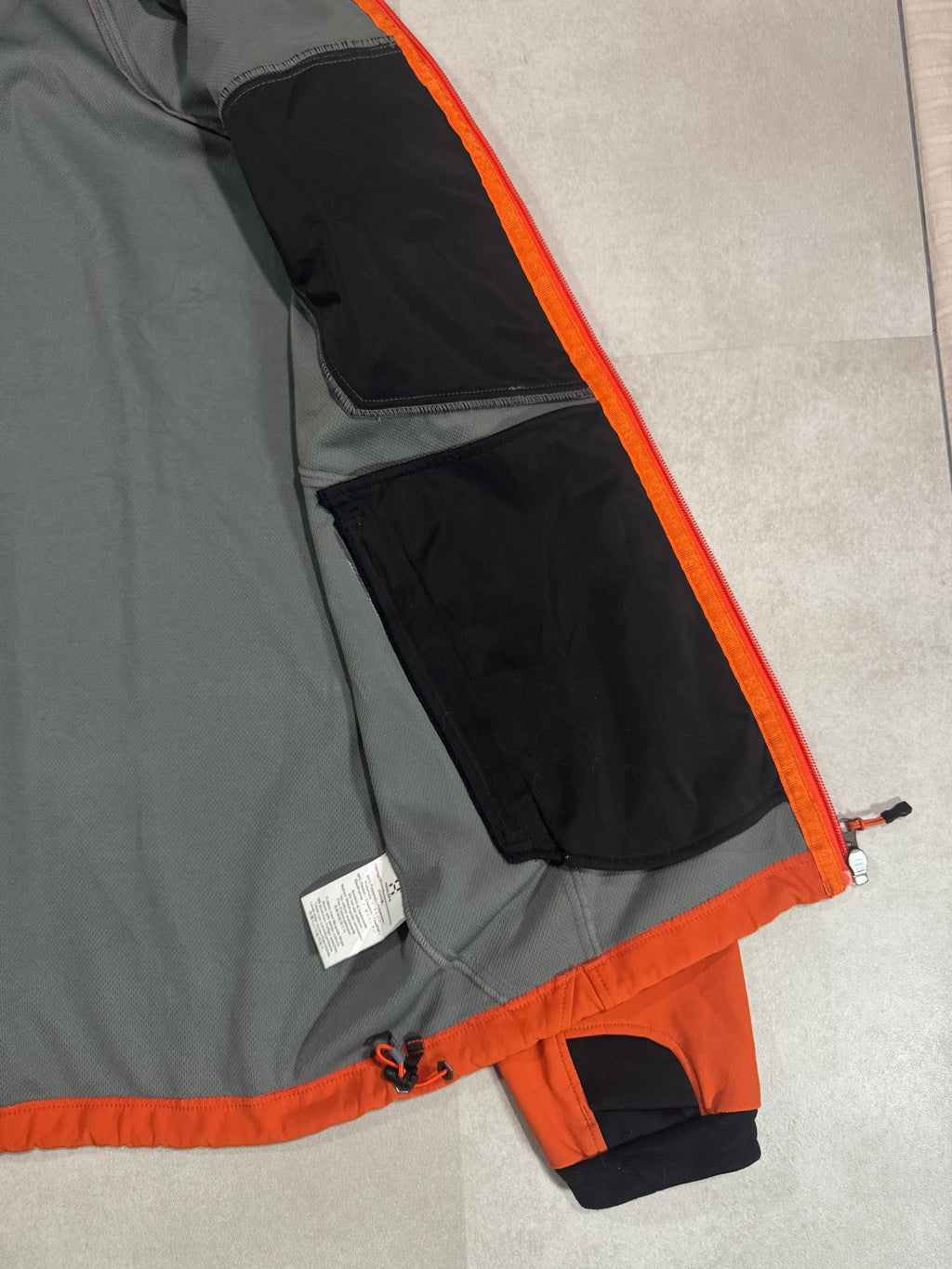 Softshell Haglöfs YKK® Dwr® - Alpinisme / Randonnée - Taille M