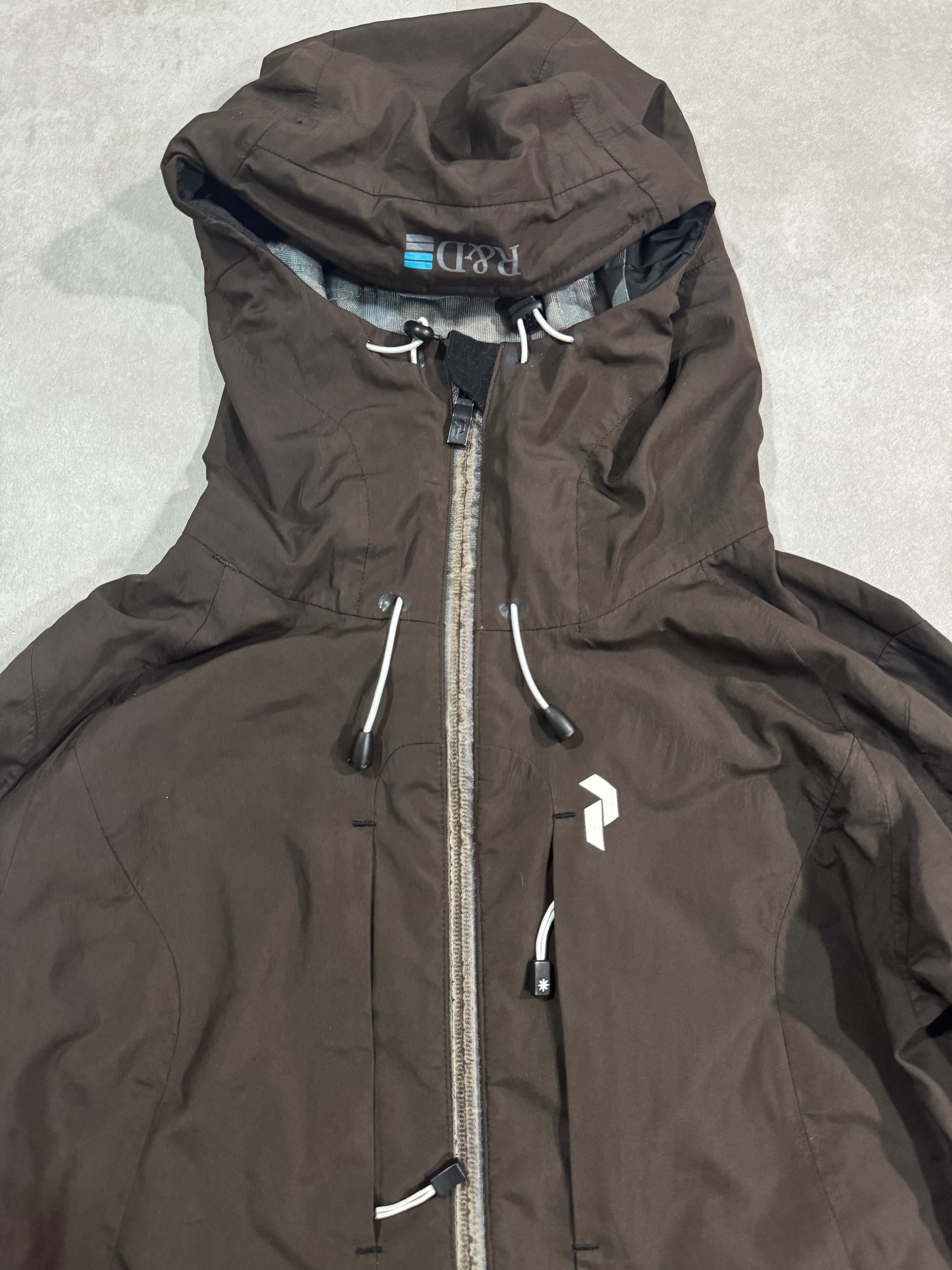 Hardshell 3L Peak Performance
BlackLight R&D DWR - Taille S