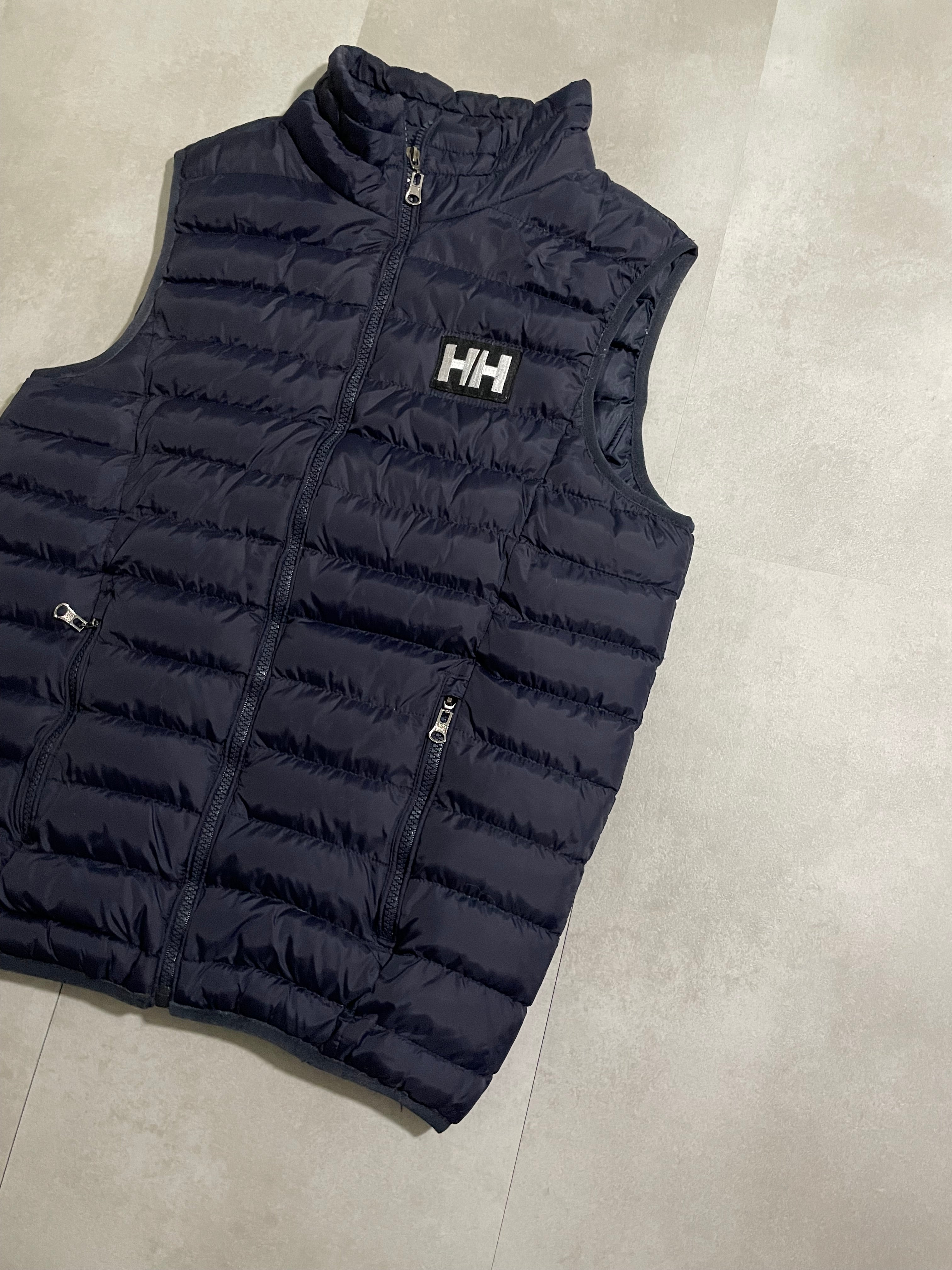 Doudoune sans manche
HellyHansen matelassé - Taille S