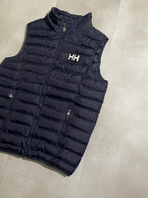 Doudoune sans manche
HellyHansen matelassé - Taille S