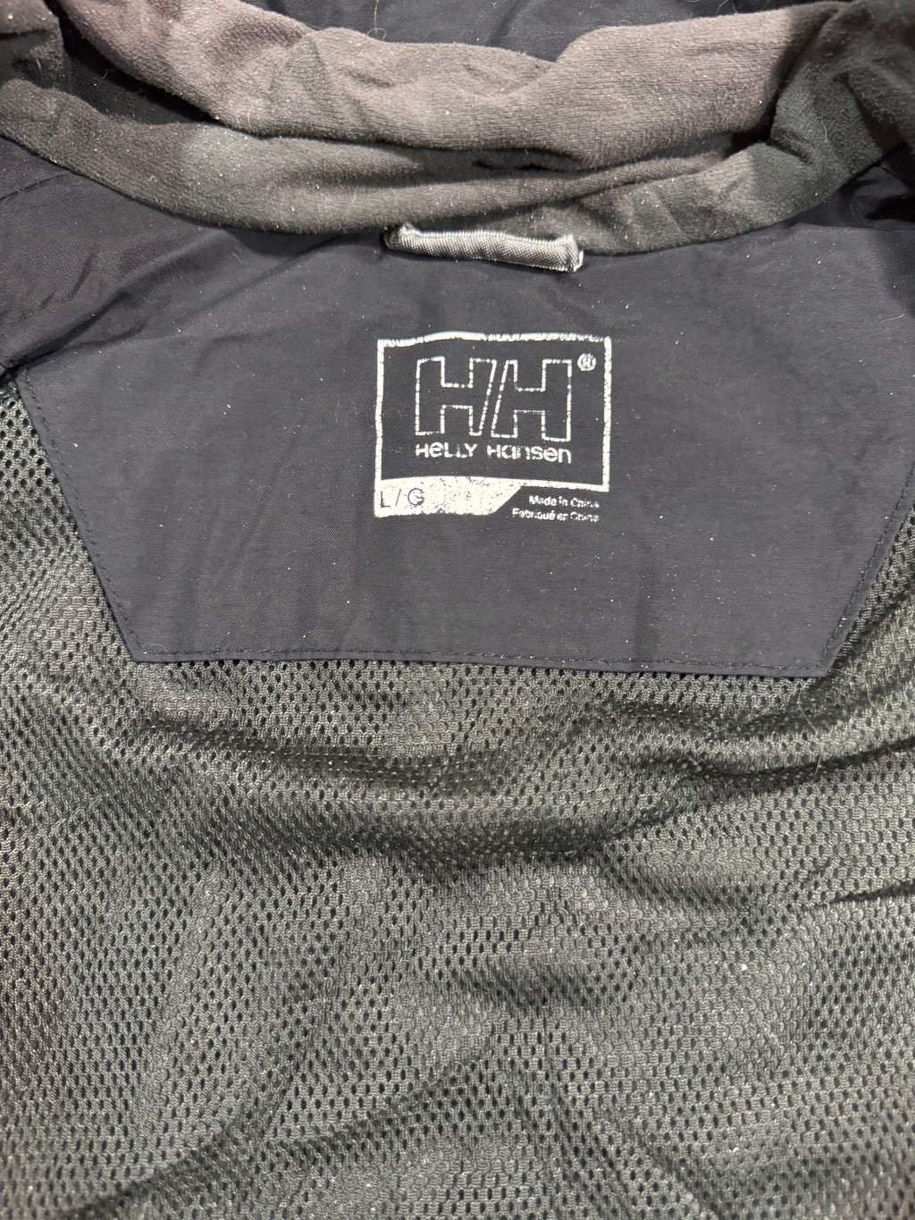 Hardshell 3L HellyHansen
HellyTech - Taille L