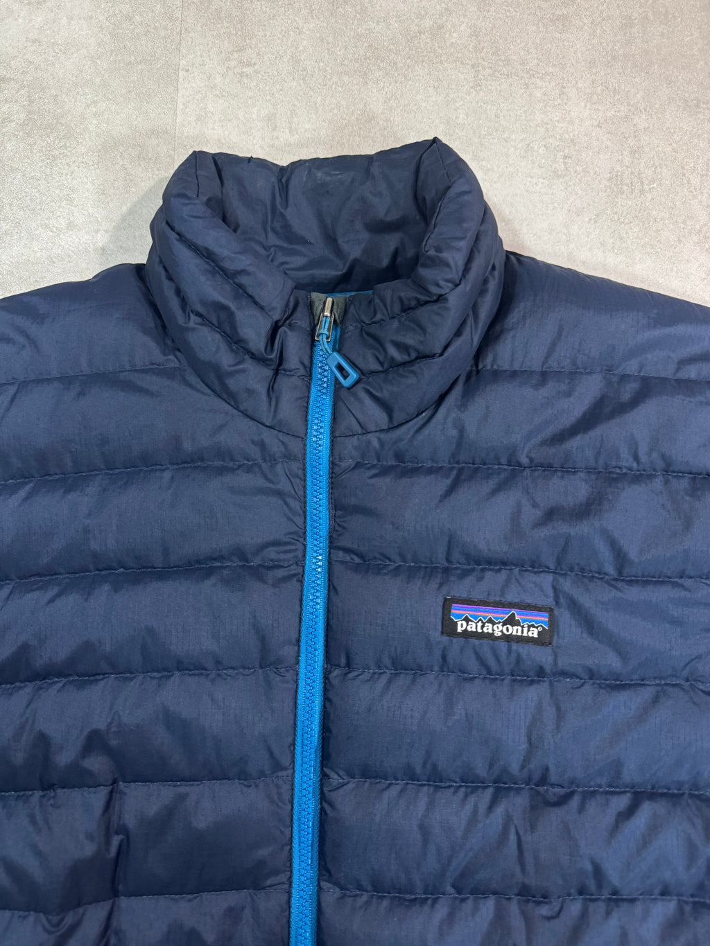 Doudoune Patagonia GooseDown YKK Vislon DWR - Taille S