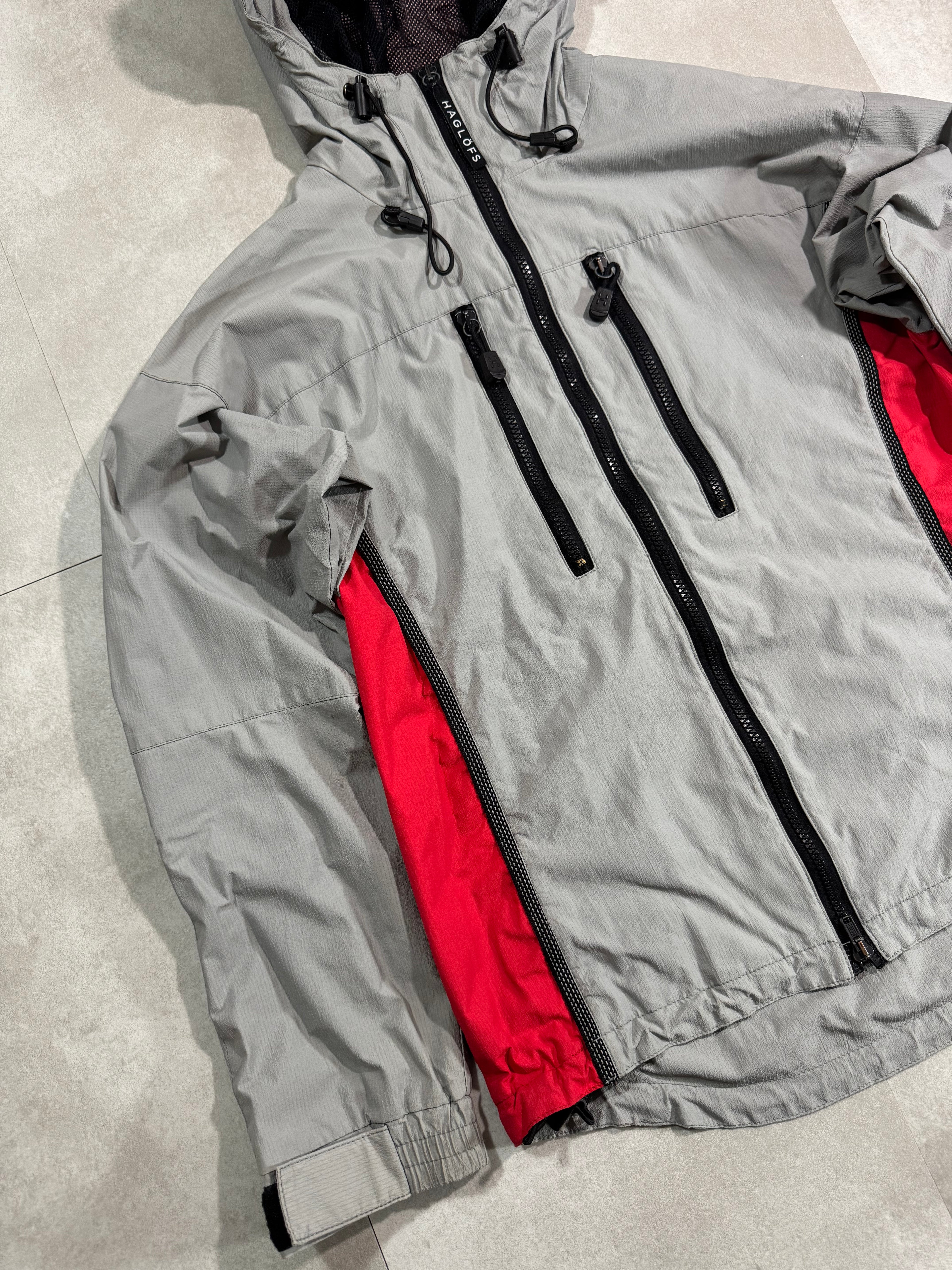 Hardshell 3L Haglöfs Windstopper ® DWR ® - Taille 36