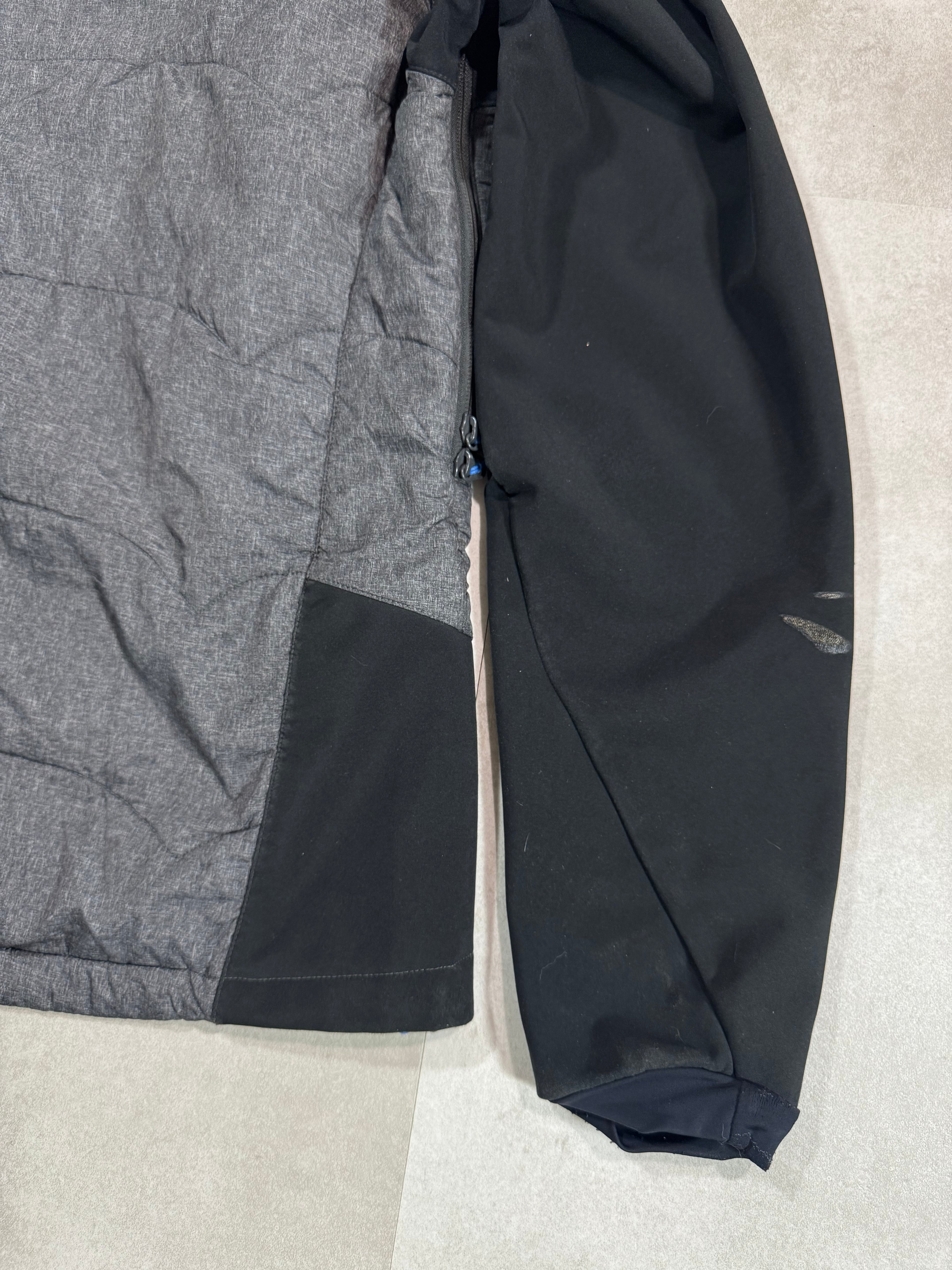 Veste Hybride Millet Belay Hybrid JKT - Alpinisme / Randonnée  - Taille M