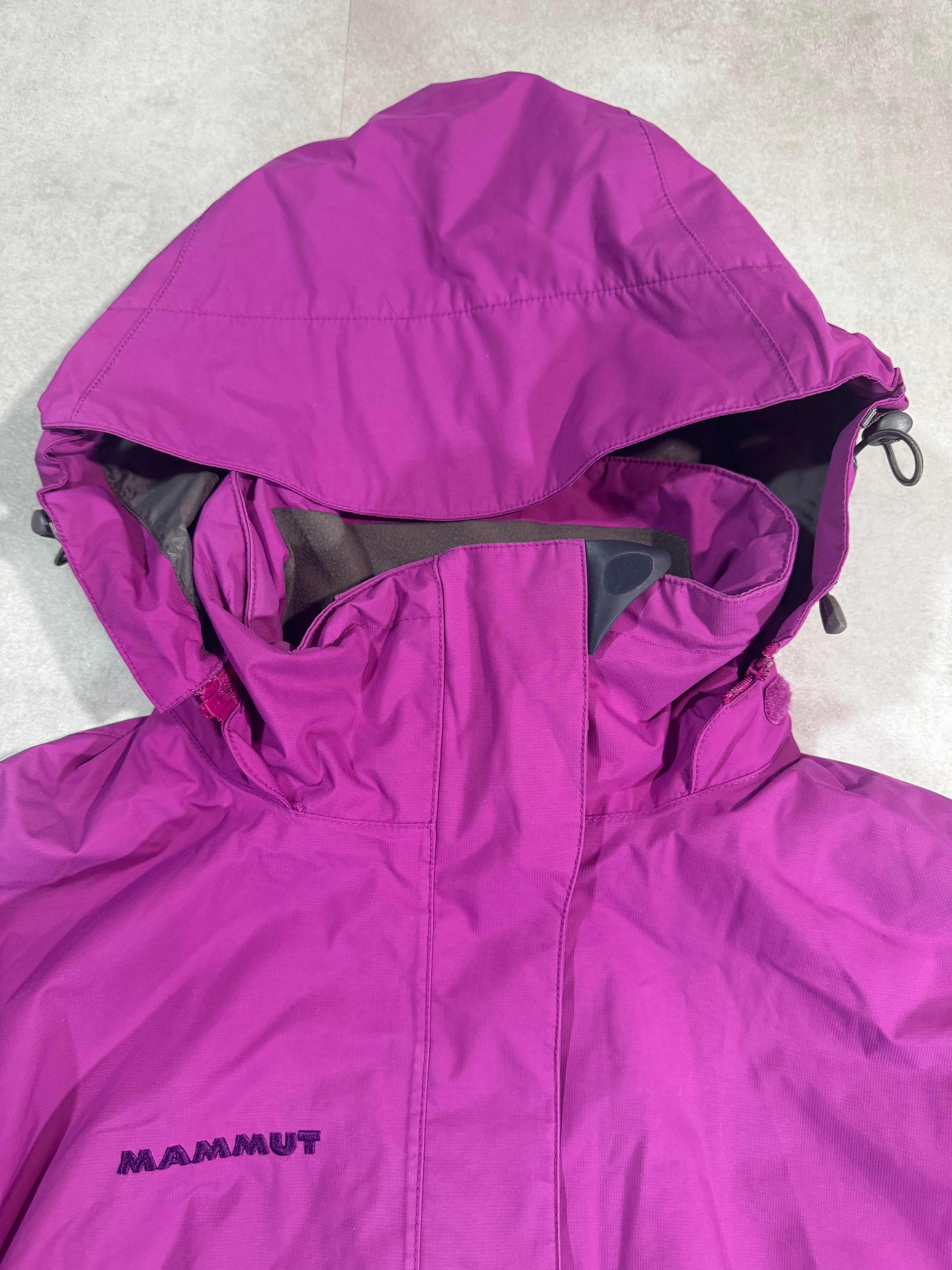 Hardshell 3L Mammut - Alpinisme / Randonnée - Taille 36