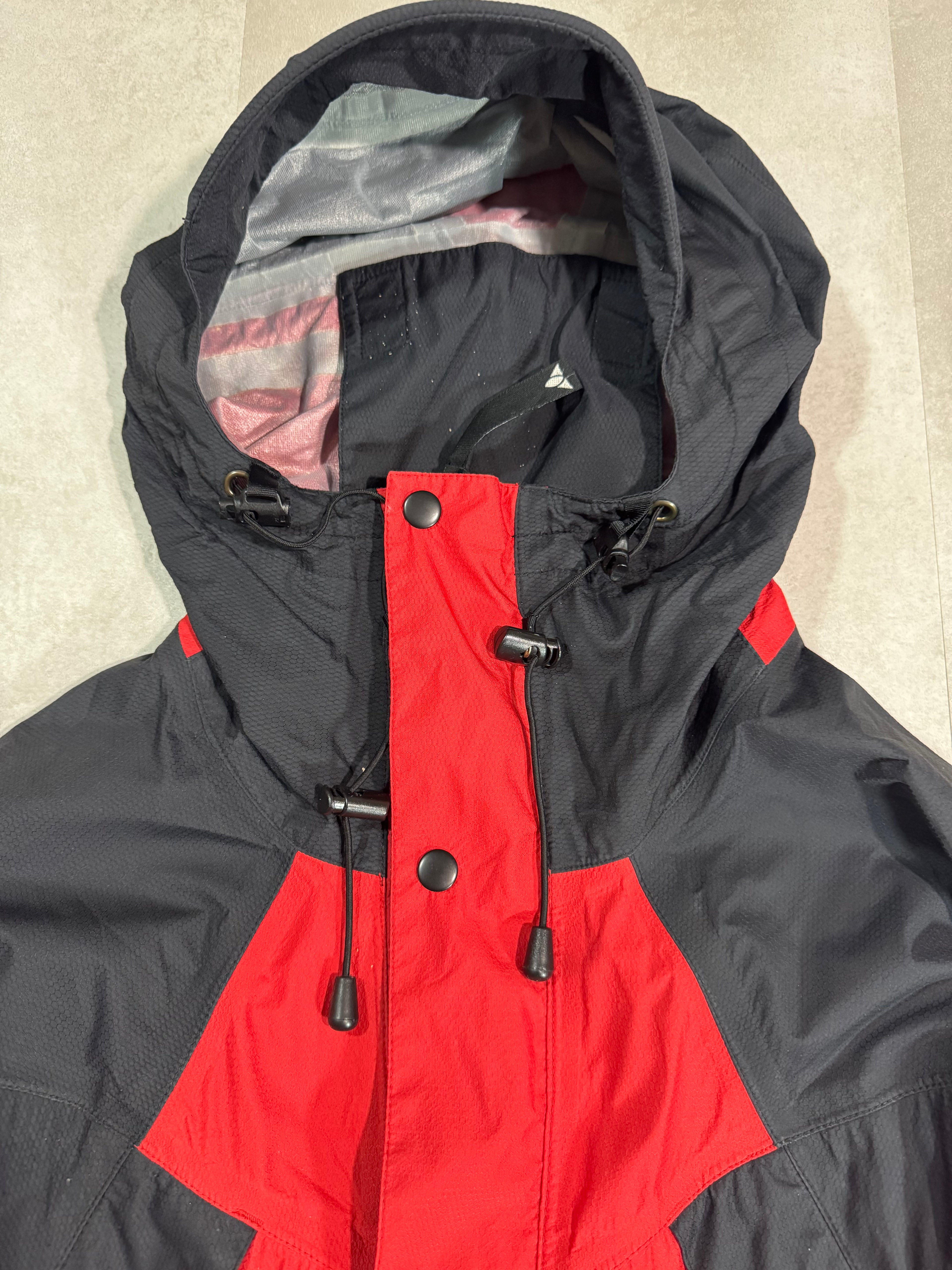 Hardshell 3L Vaude - Alpinisme / Randonnée - Taille M