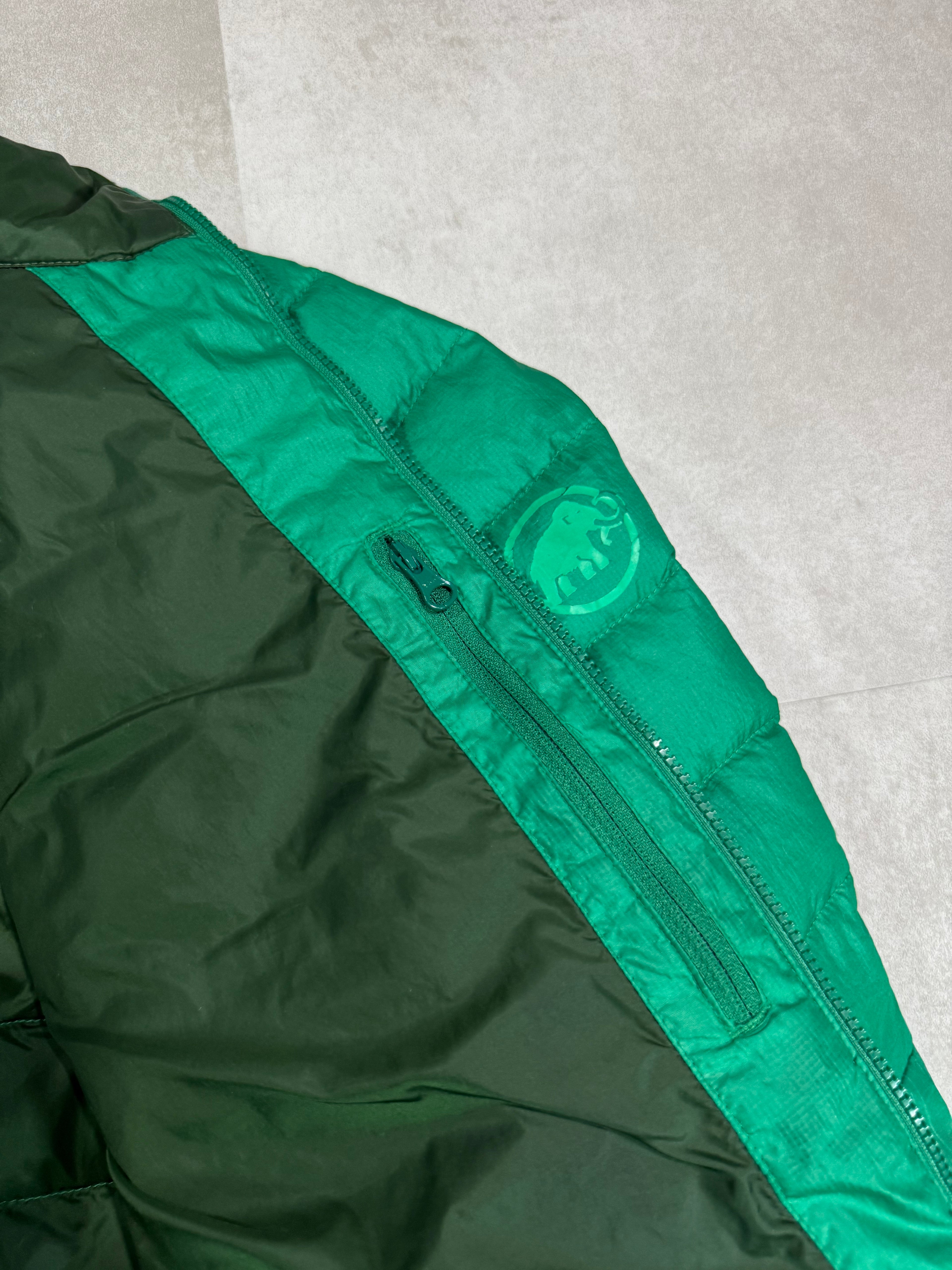 Doudoune Mammut plume d’oie Pertex® Quantum YKK® Vislon® DWR® - Alpinisme / Randonnée - Taille L