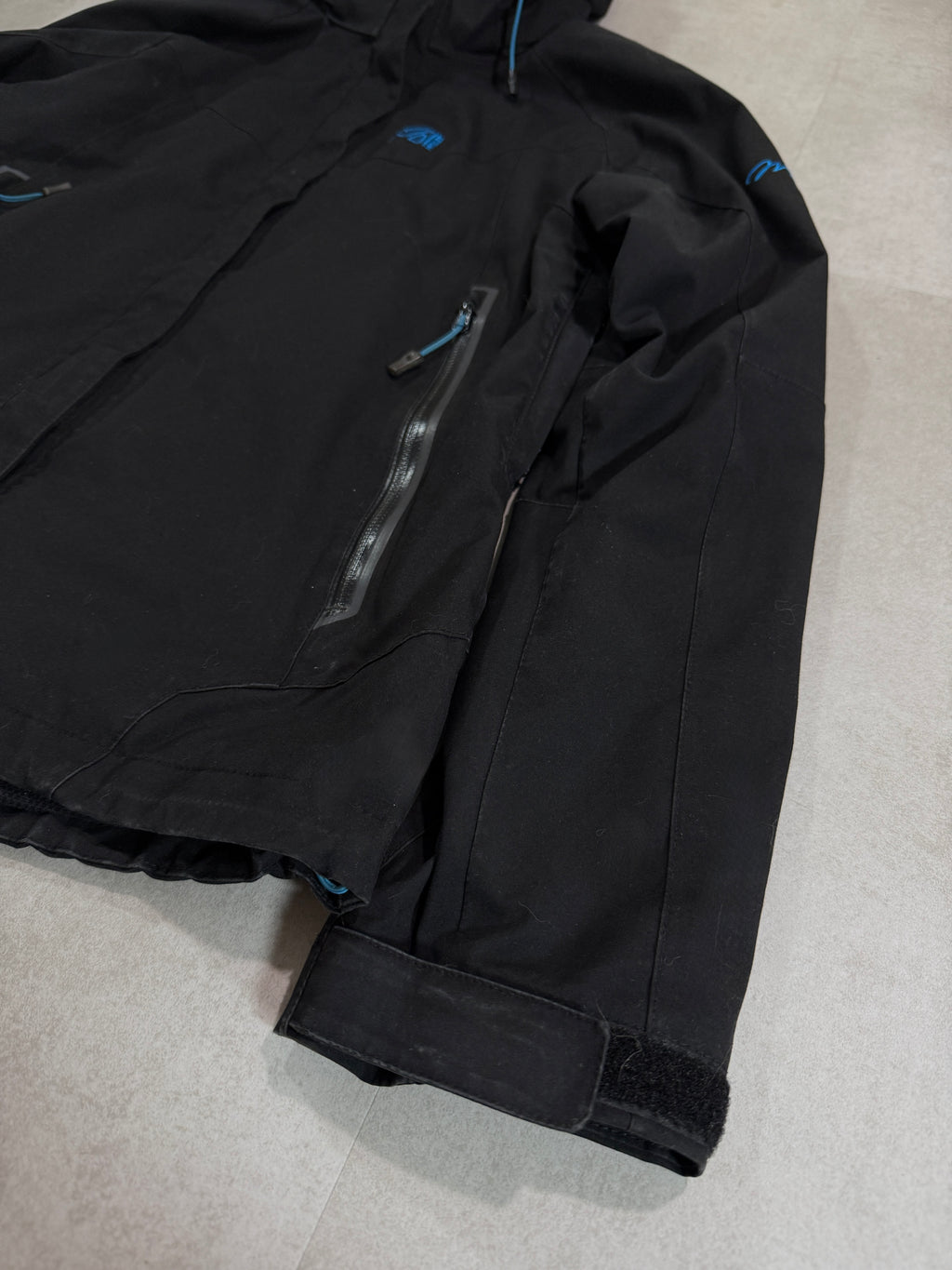 Hardshell Millet 3L - Alpinisme / Randonnée - Taille 40