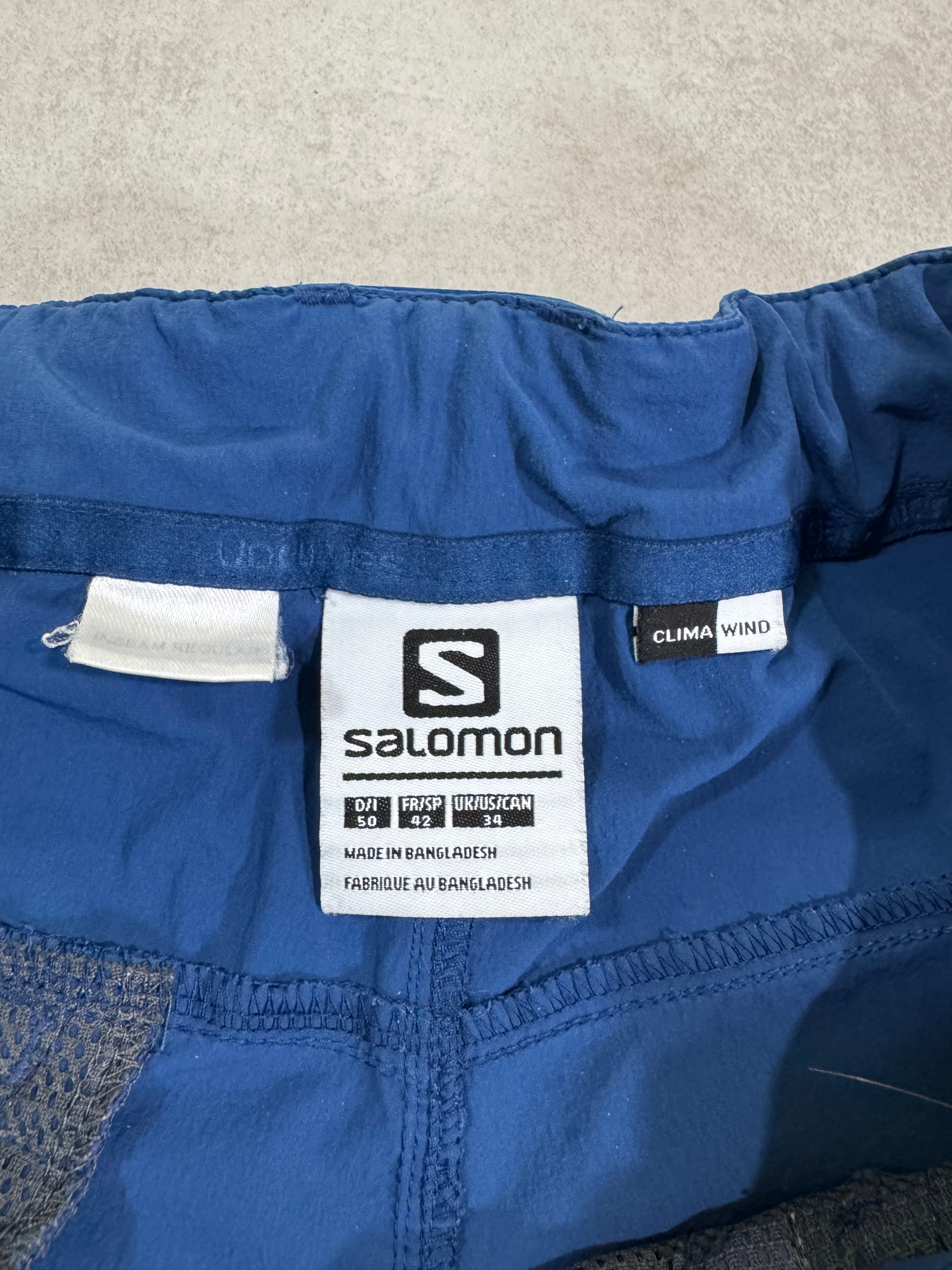Pantalon Salomon ClimaWild® Ykk® DWR® - Alpinisme / Randonnée - Taille L