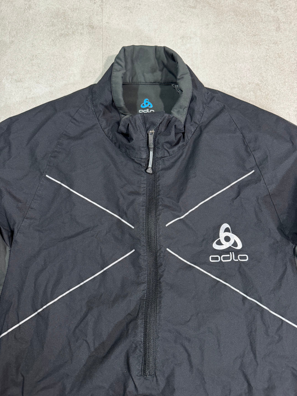 Coupe vent Odlo - Randonnée / Trail / Running - Taille S