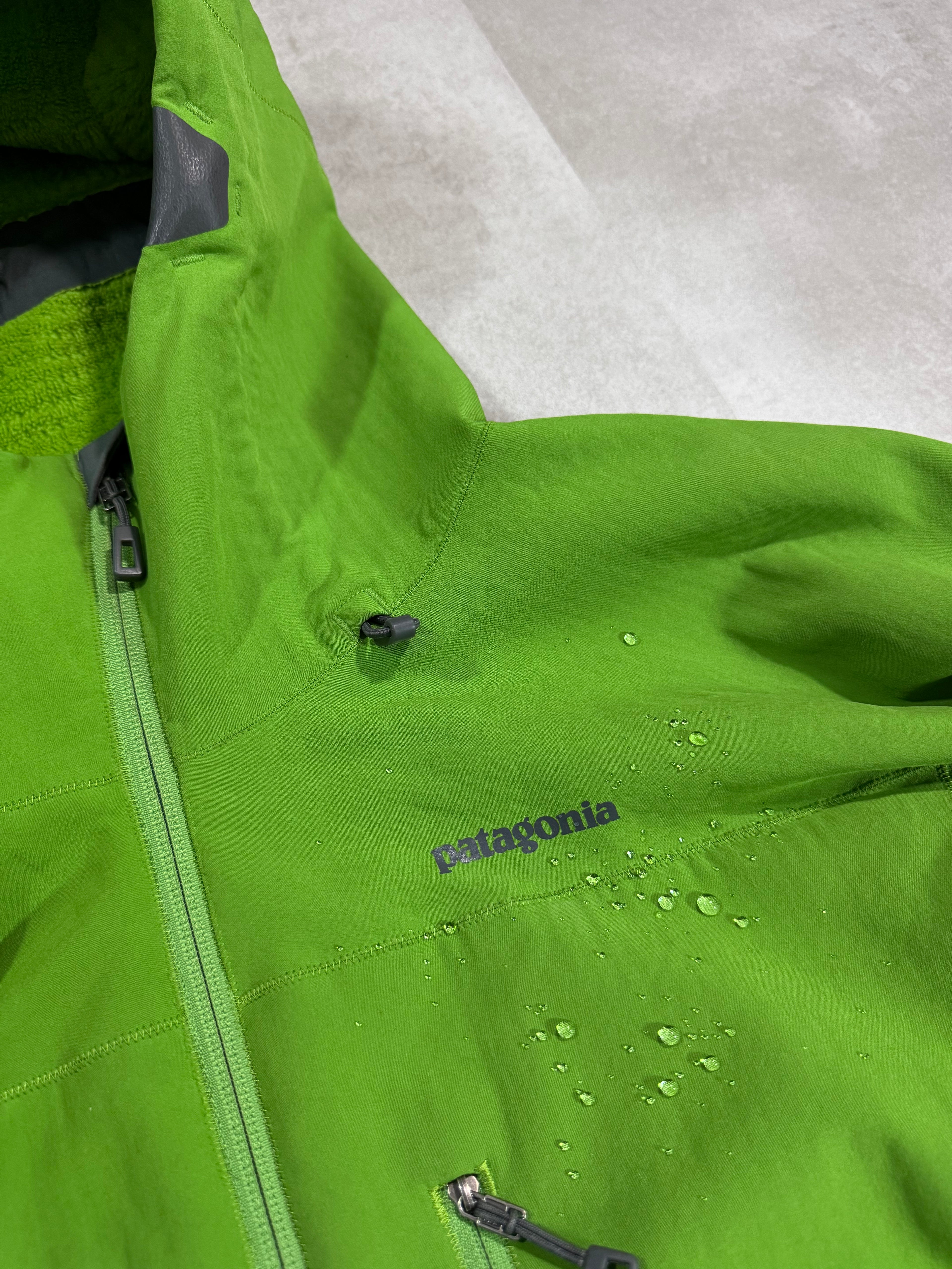 Softshell Patagonia - Alpinisme / Randonnée - Taille M