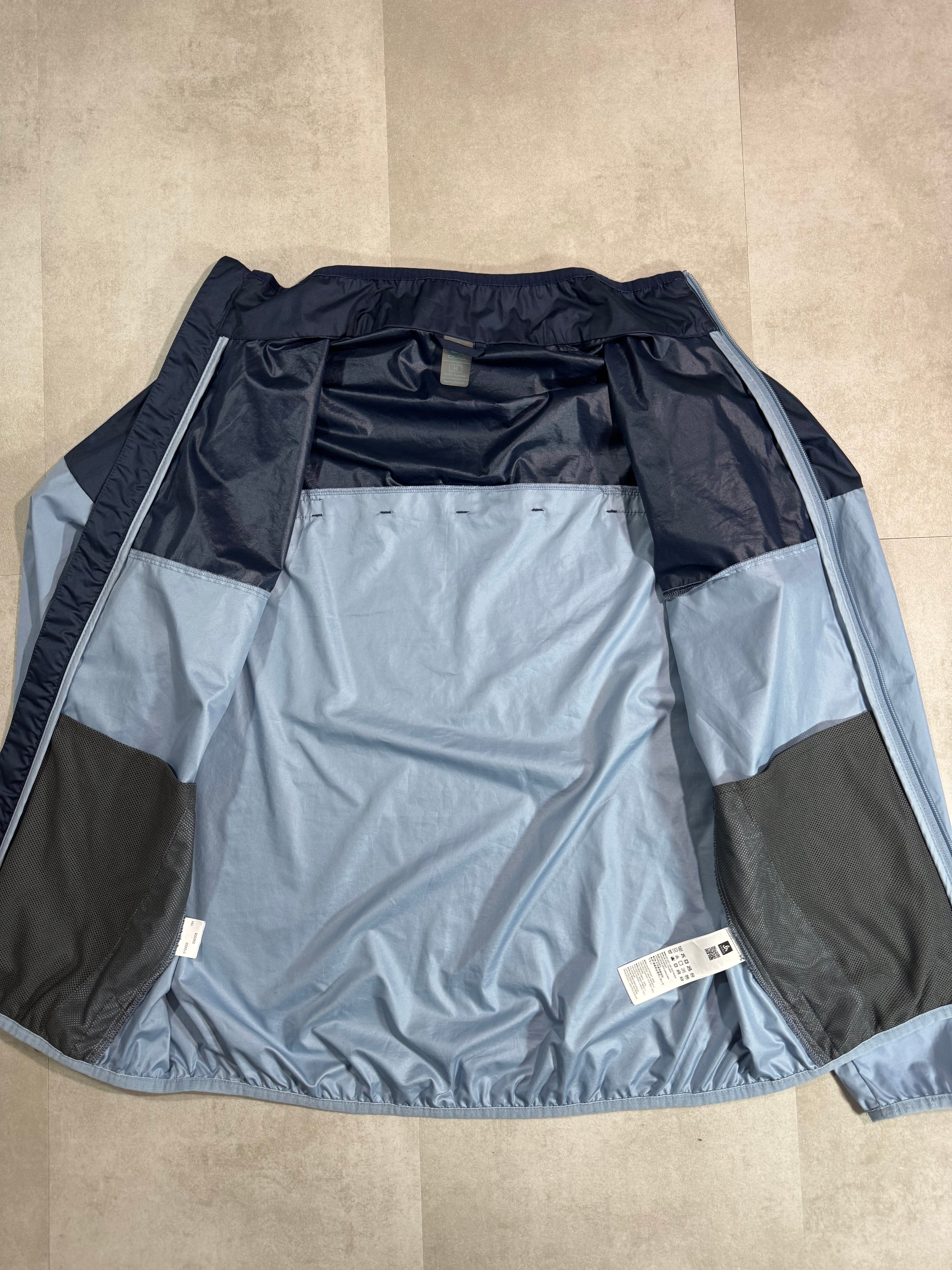 Coupe vent Odlo Ykk® Dwr® - Trail / Randonnée / Running - Taille M