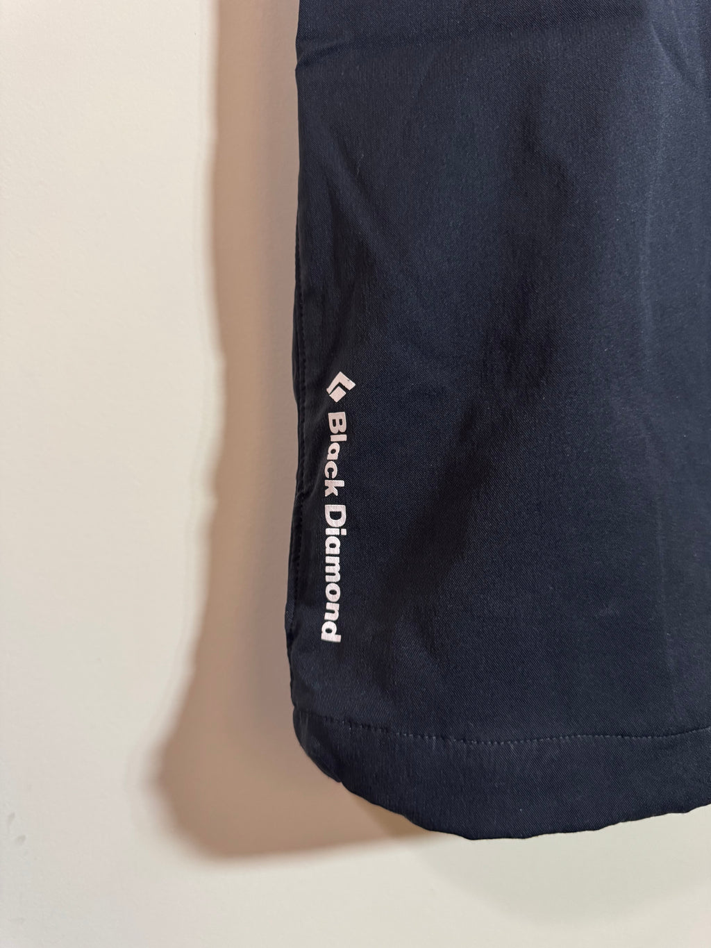 Pantalon softshell Black Diamond Dawn Patrol LT Pants - Alpinisme / Randonnée / Ski de rando - Taille 40