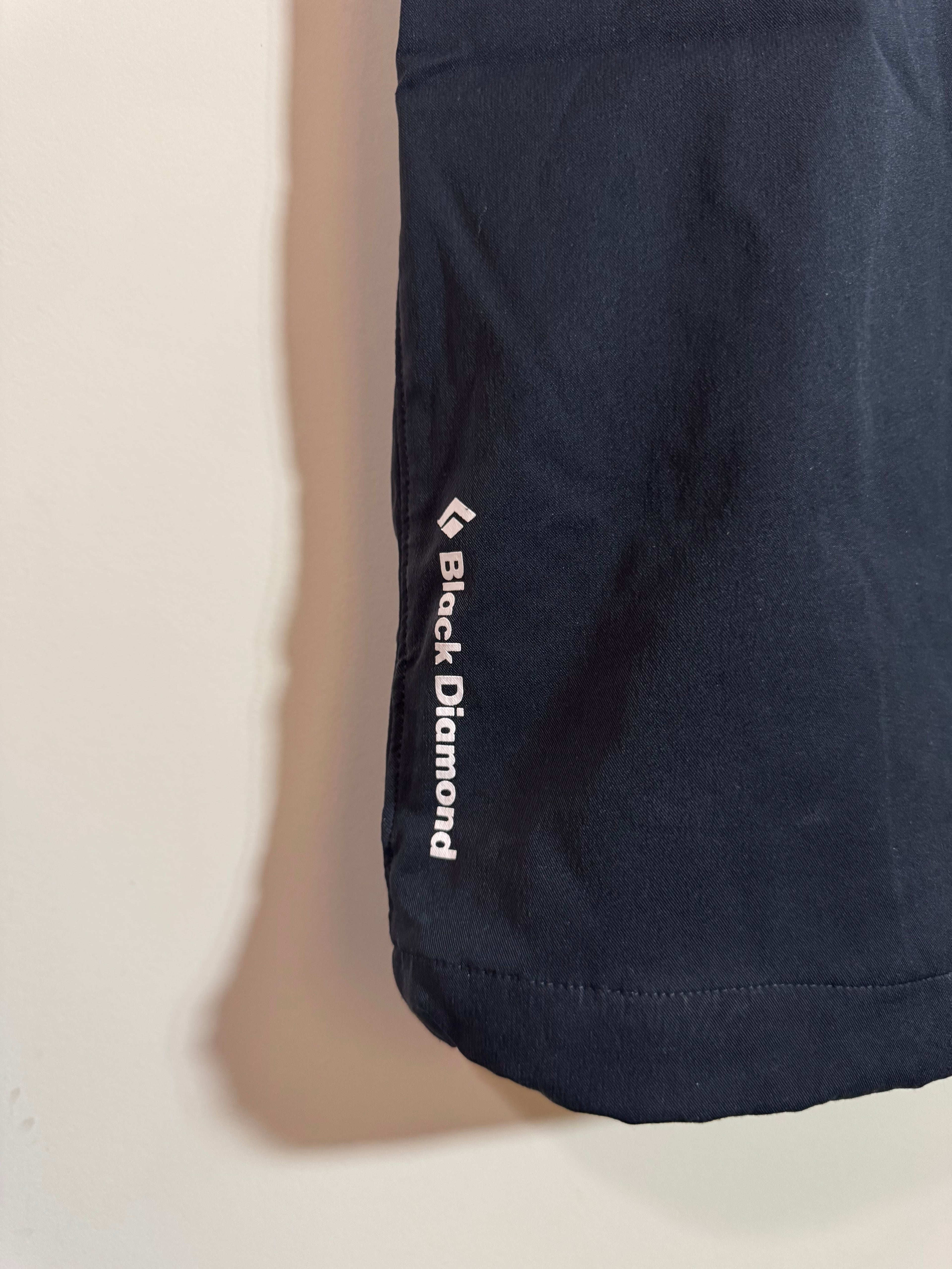 Pantalon softshell Black Diamond Dawn Patrol LT Pants - Alpinisme / Randonnée / Ski de rando - Taille 40