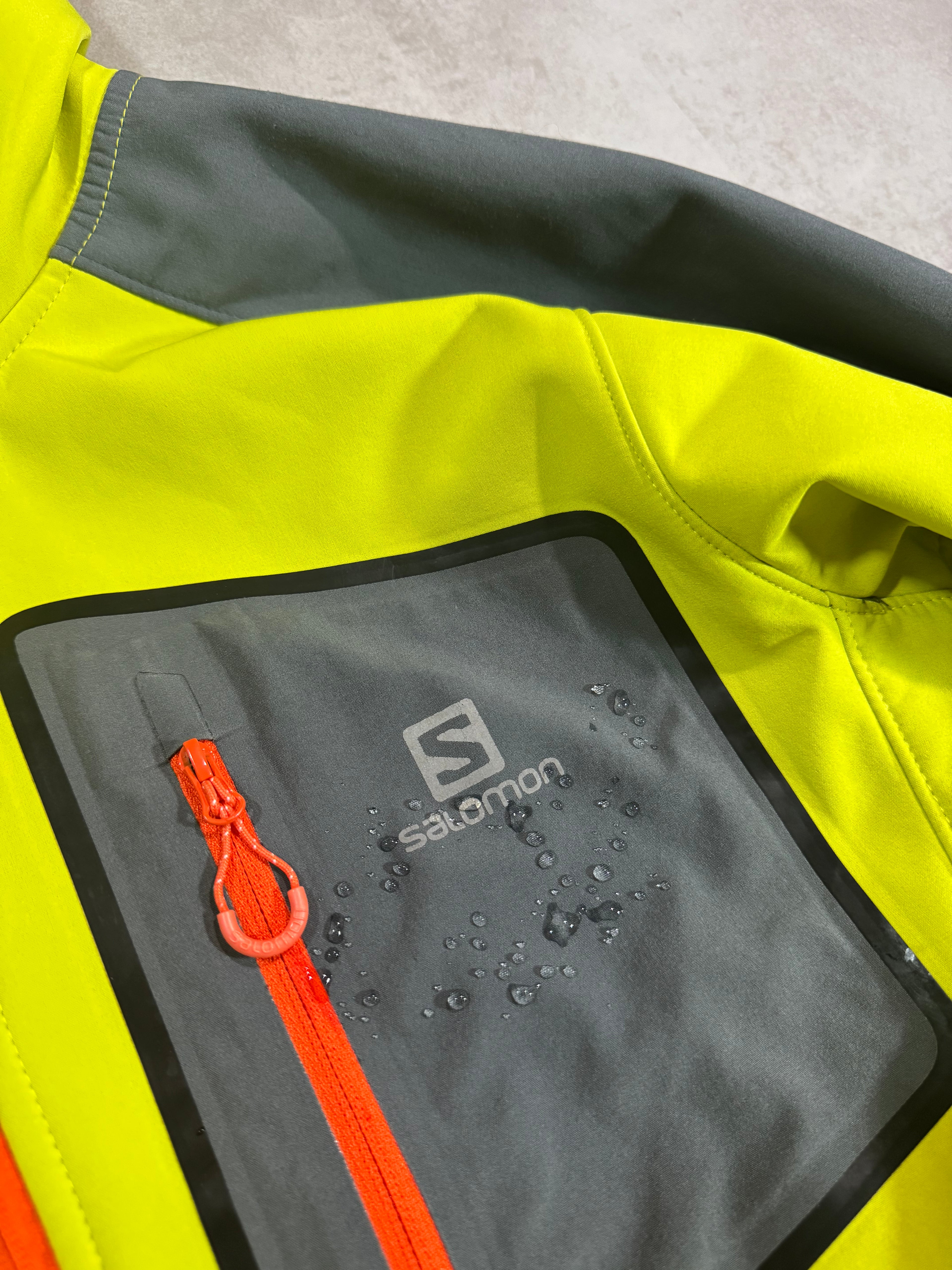 Softshell Salomon - Alpinisme / Randonnée - Taille S