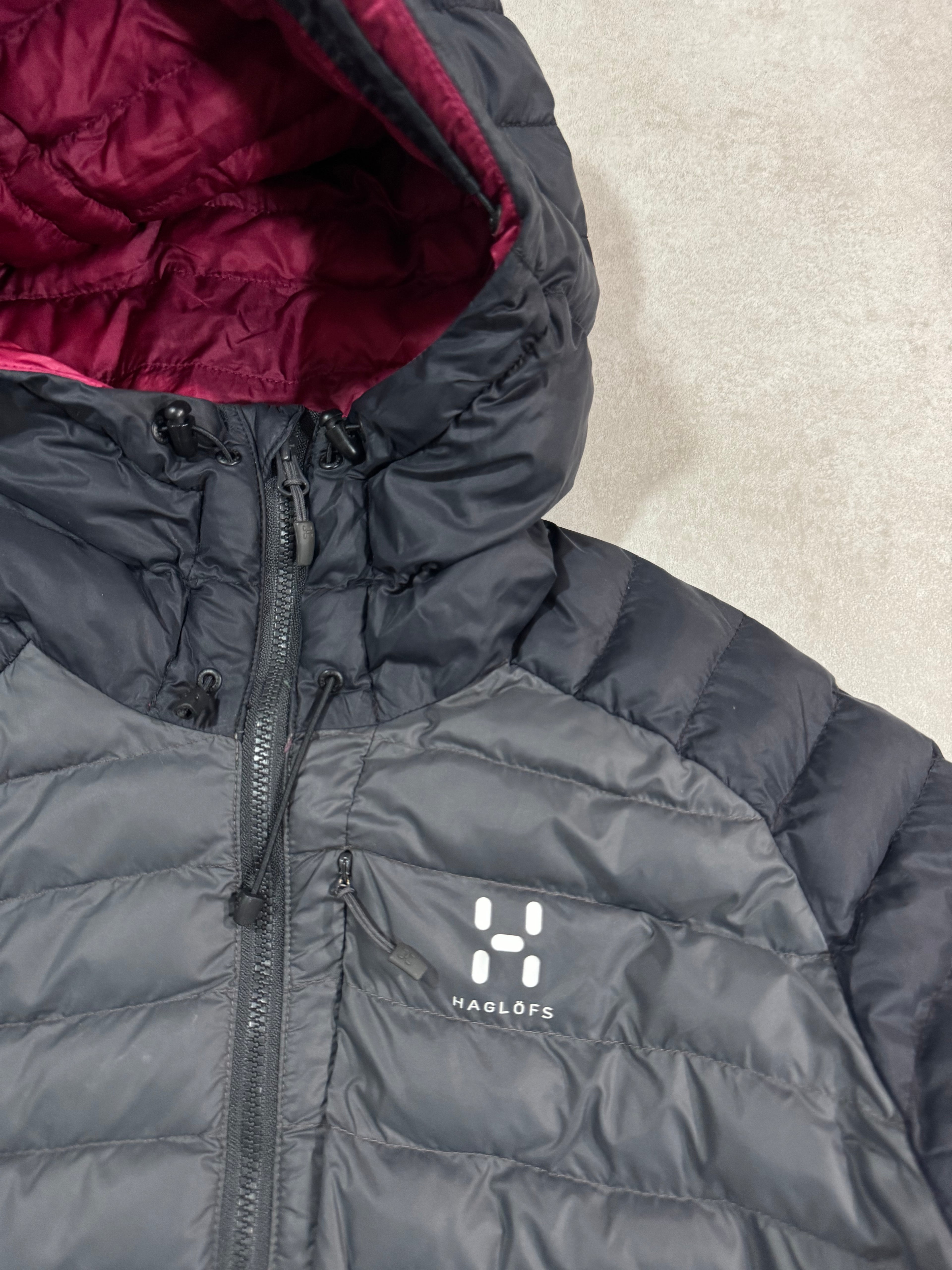 Doudoune Haglöfs Duvet DWR
YKK Vislon - Taille L