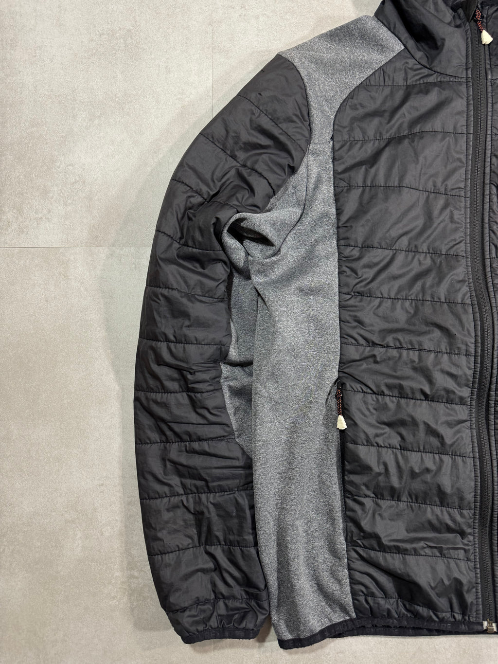 Doudoune hybride Picture Expédition Line Séries Primaloft Polartec YKK - Taille L