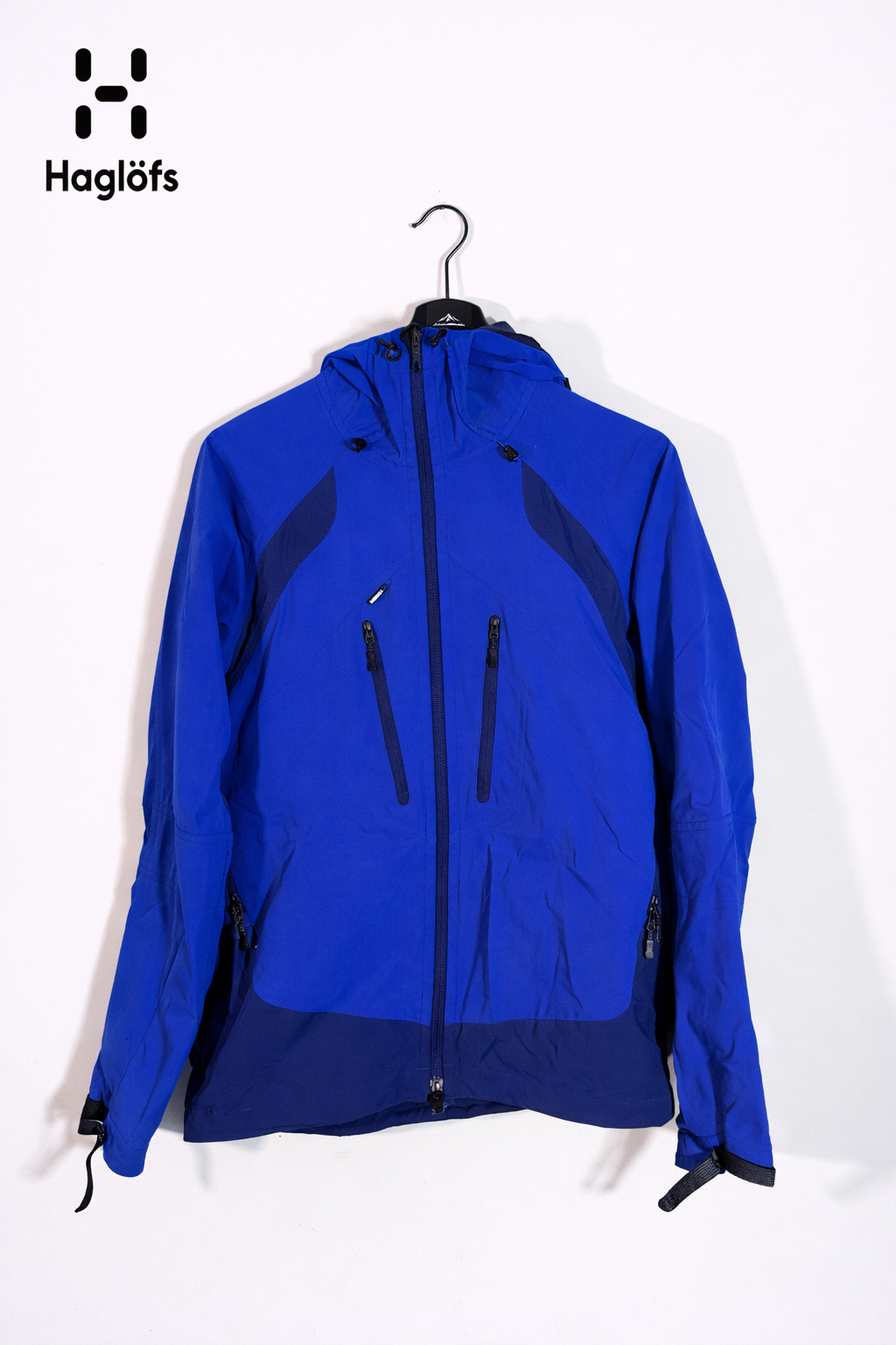 Veste softshell Haglöfs Windstopper - Alpinisme / Randonnée / Trek - Taille S