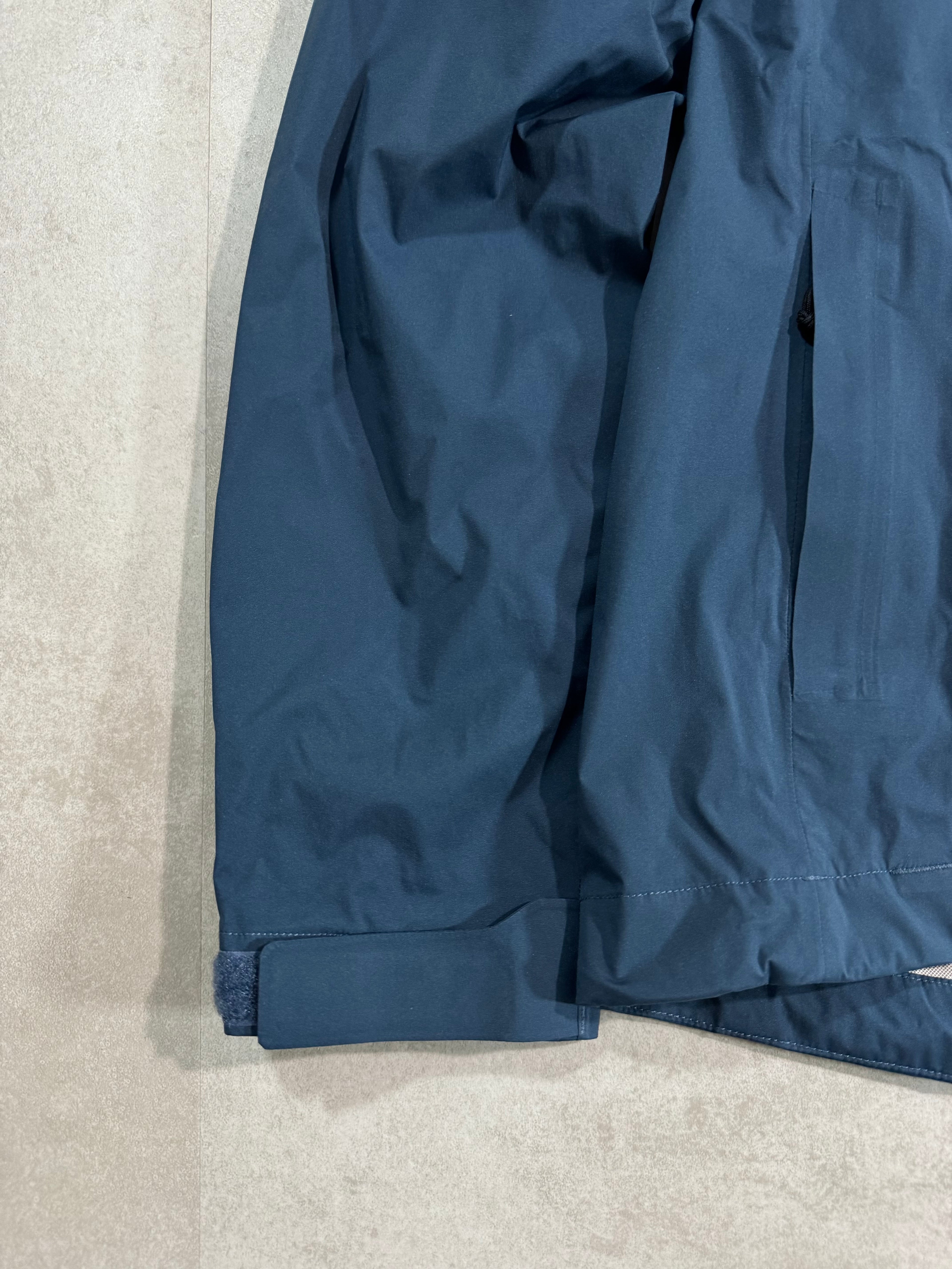 Hardshell 2,5L BlackDiamond Storm Line Stretch Rain Shell BDDry® YKK® DWR® - Alpinisme / Randonnée - Taille Xs