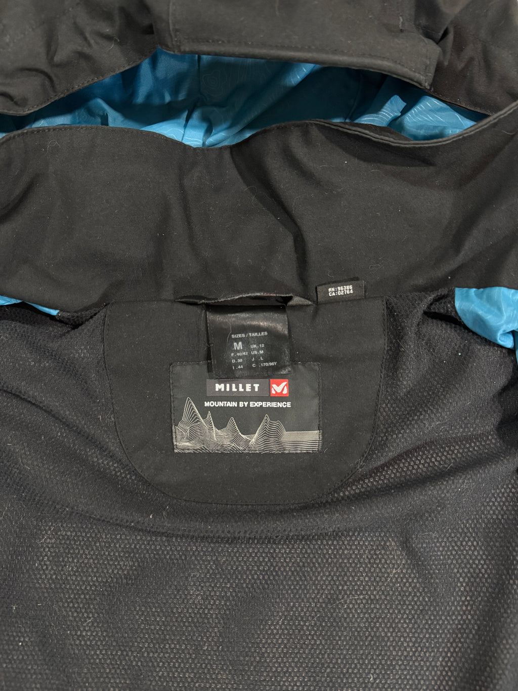 Hardshell Millet 3L - Alpinisme / Randonnée - Taille 40