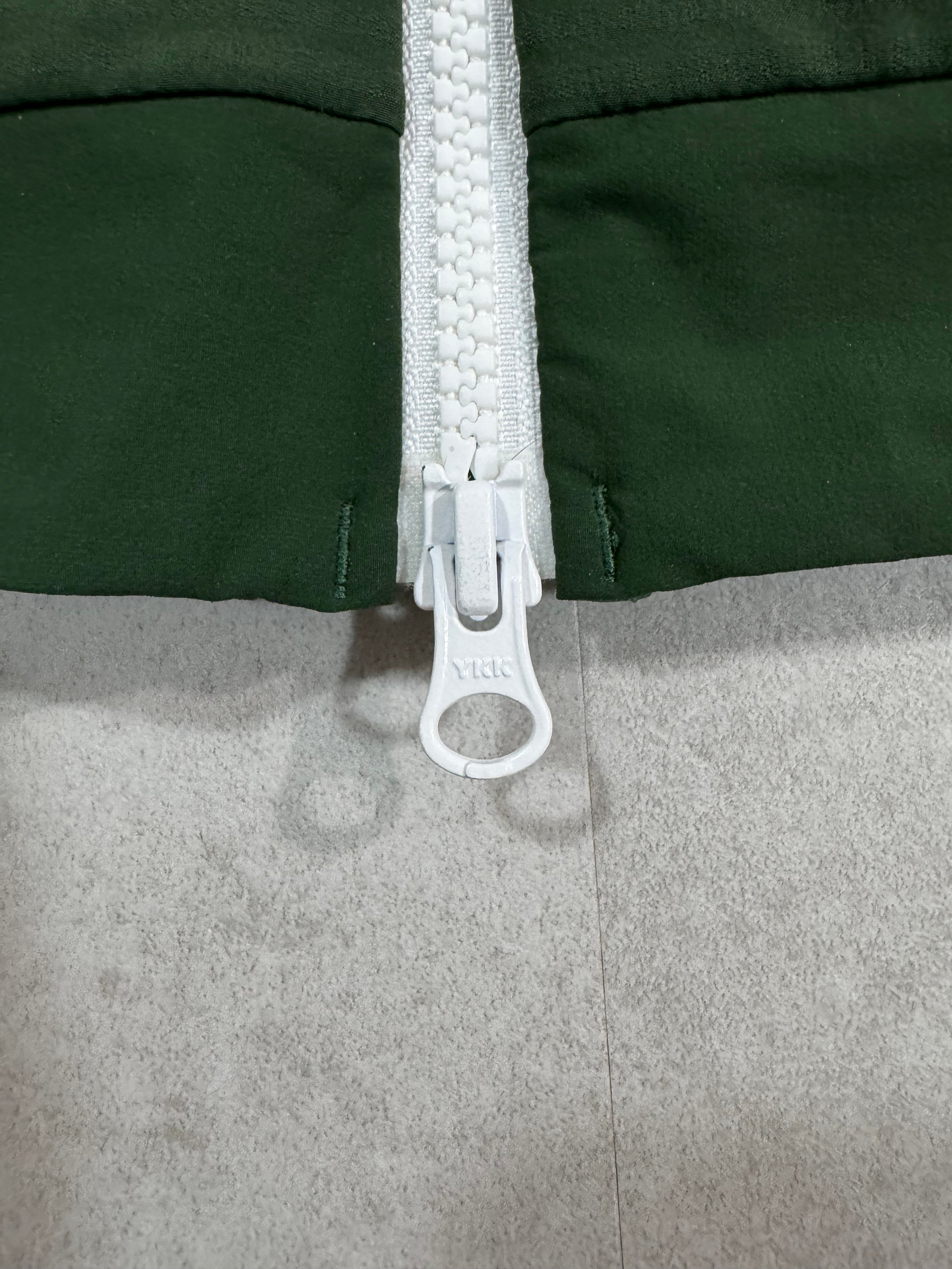 Veste Mammut Aenergy SO
Homme Hybrid Hooded Jacket
DWR YKK Vislon - Taille M