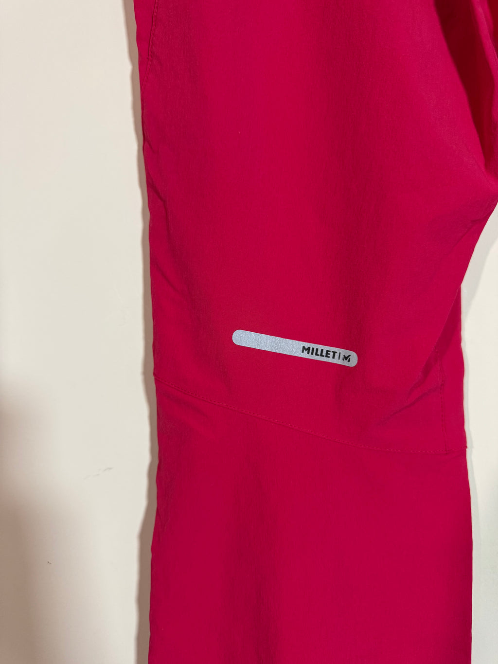 Pantalon softshell technique Millet – Randonnée / Trek / Alpinisme – Taille 34