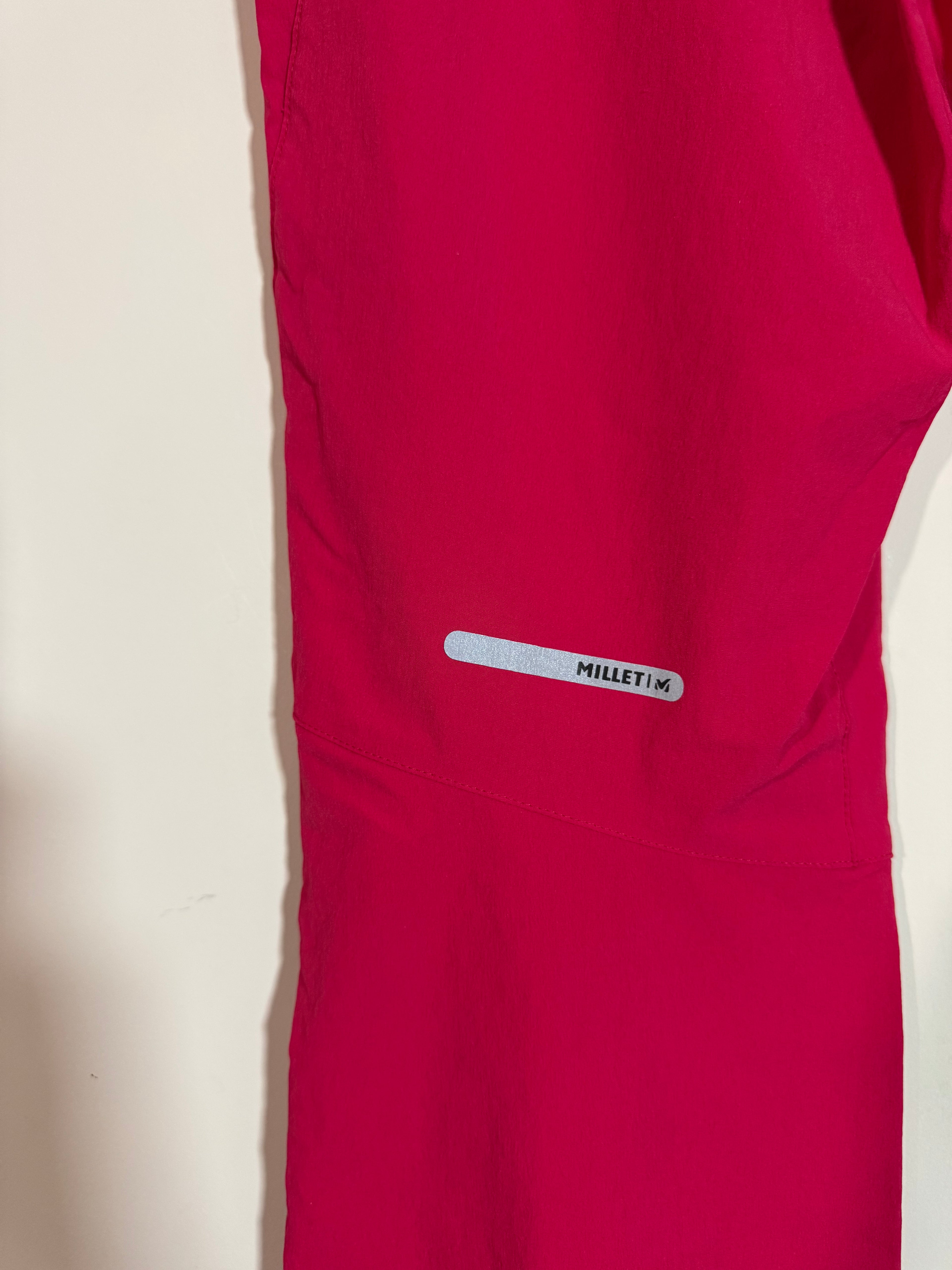 Pantalon softshell technique Millet – Randonnée / Trek / Alpinisme – Taille 34