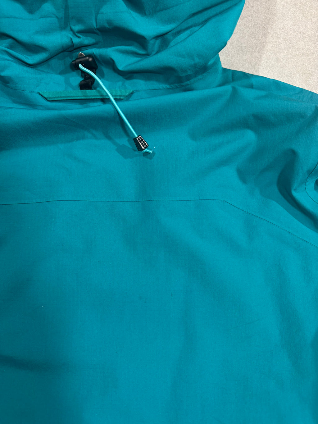 Hardshell 3L Haglöfs Proof YKK
Dwr - Taille M