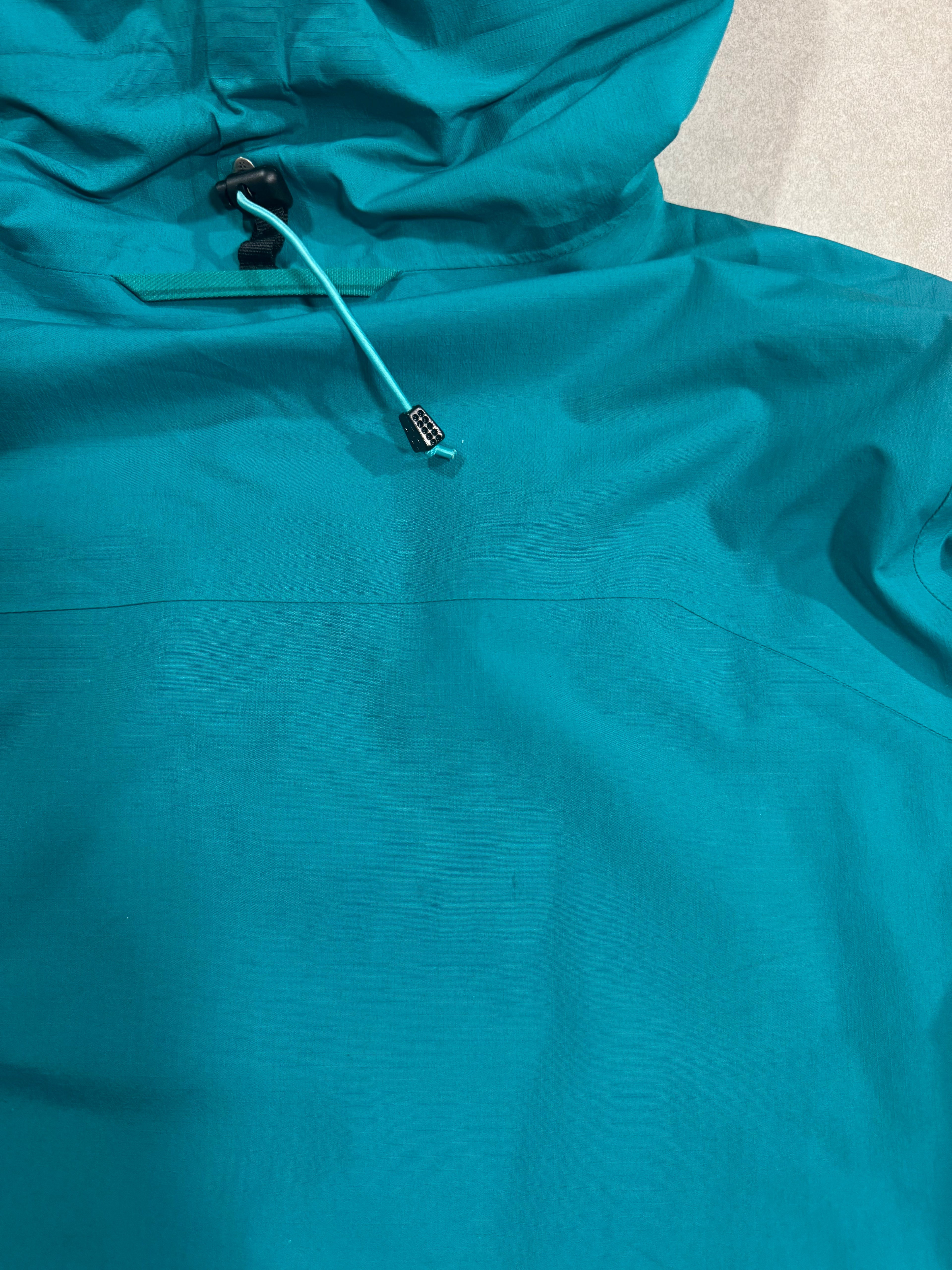 Hardshell 3L Haglöfs Proof YKK
Dwr - Taille M